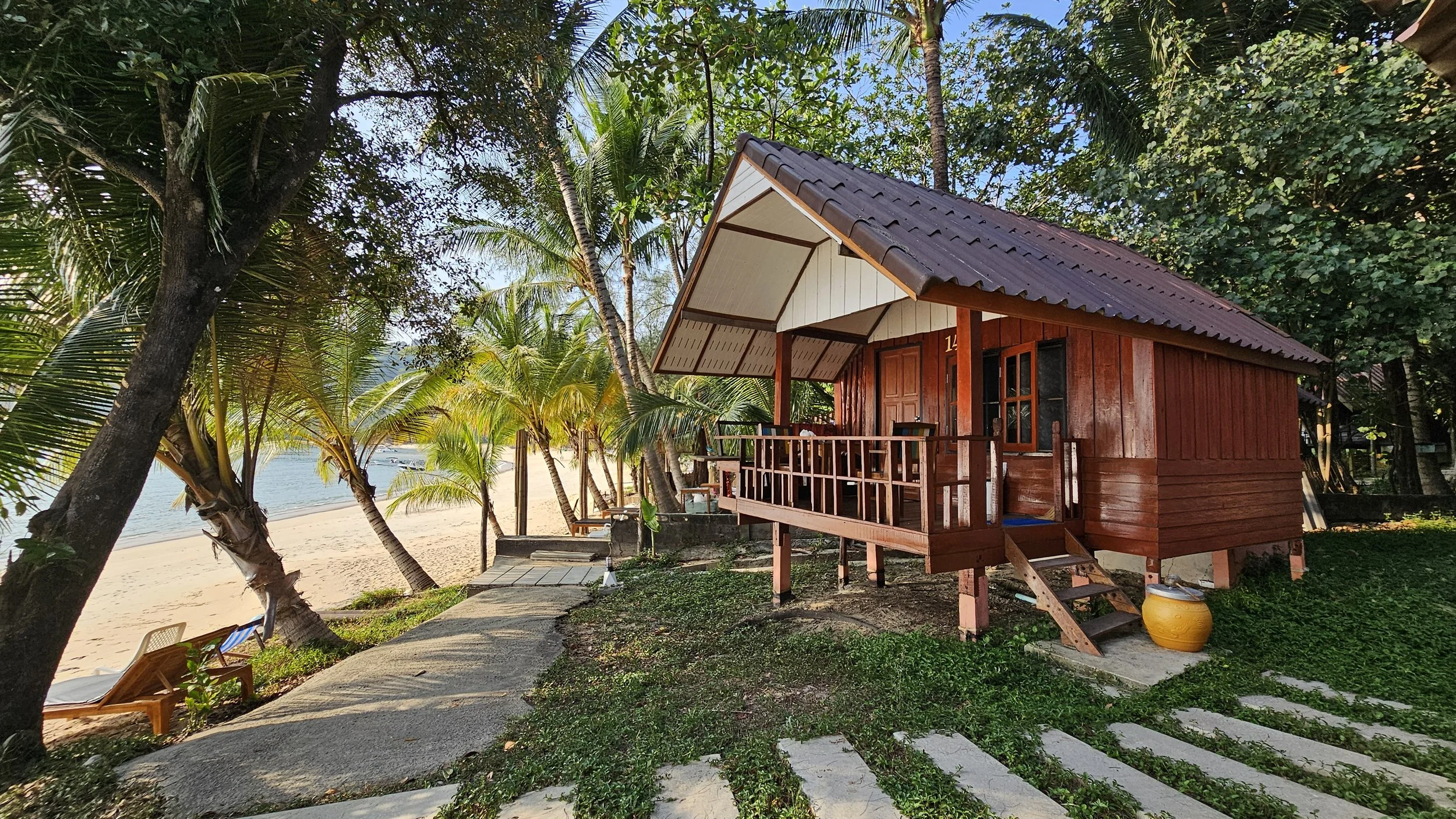 Koh Phayam, Thailand