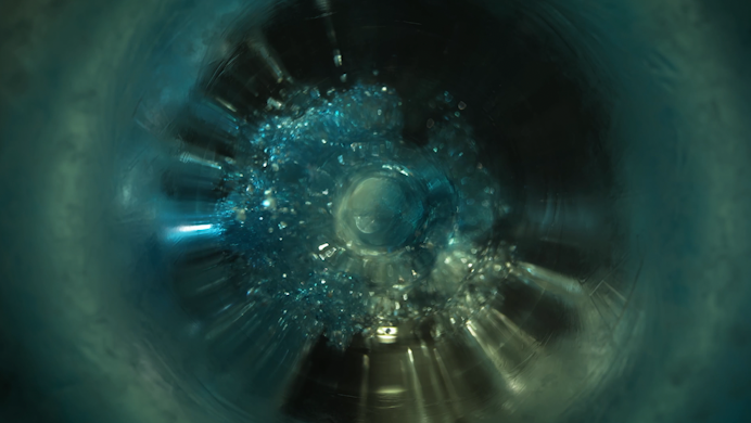 MEMORY / Ina Filip //
Directed / Johnny Ranger & Mark Ó Fearghaíl  //
Macro Cinematographer  / Mark Ó Fearghaíl  //
Macro Chemicals effects / Johnny Ranger- Mark Ó Fearghaíl  //
Motion design, FX and coloring /  Étienne Després  //
Edit / Johnny Rang