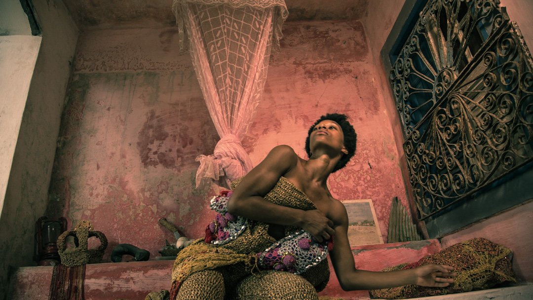 SACATAR RESIDENCY BRAZIL