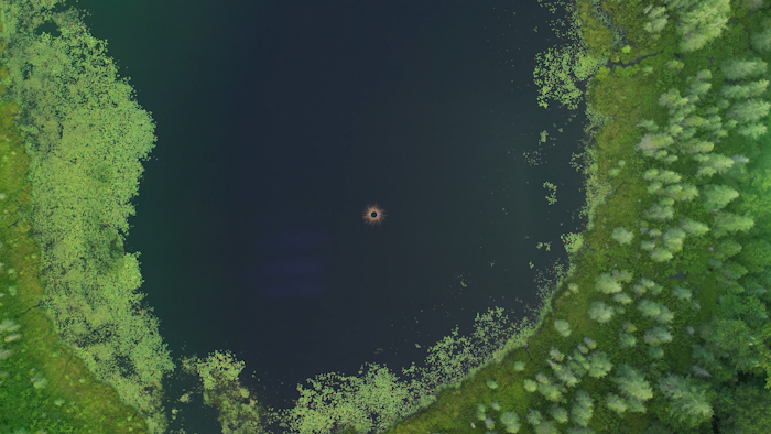 MEMORY / Ina Filip //
Directed / Johnny Ranger & Mark Ó Fearghaíl  //
Drone shot / Guillaume Beaudoin //
Motion design, FX and coloring /  Étienne Després  //
Edit / Johnny Ranger