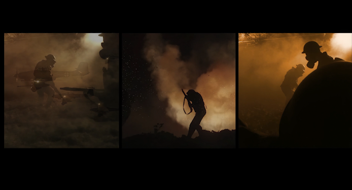 Another brick in the wall / Opera //
Concept , Direction, Motion design / Johnny Ranger //
Cinematographer / Mark Ó Fearghaíl //
Artistic Director & Set Props – Michel Marsolais  //
Producer / Isabella Salas