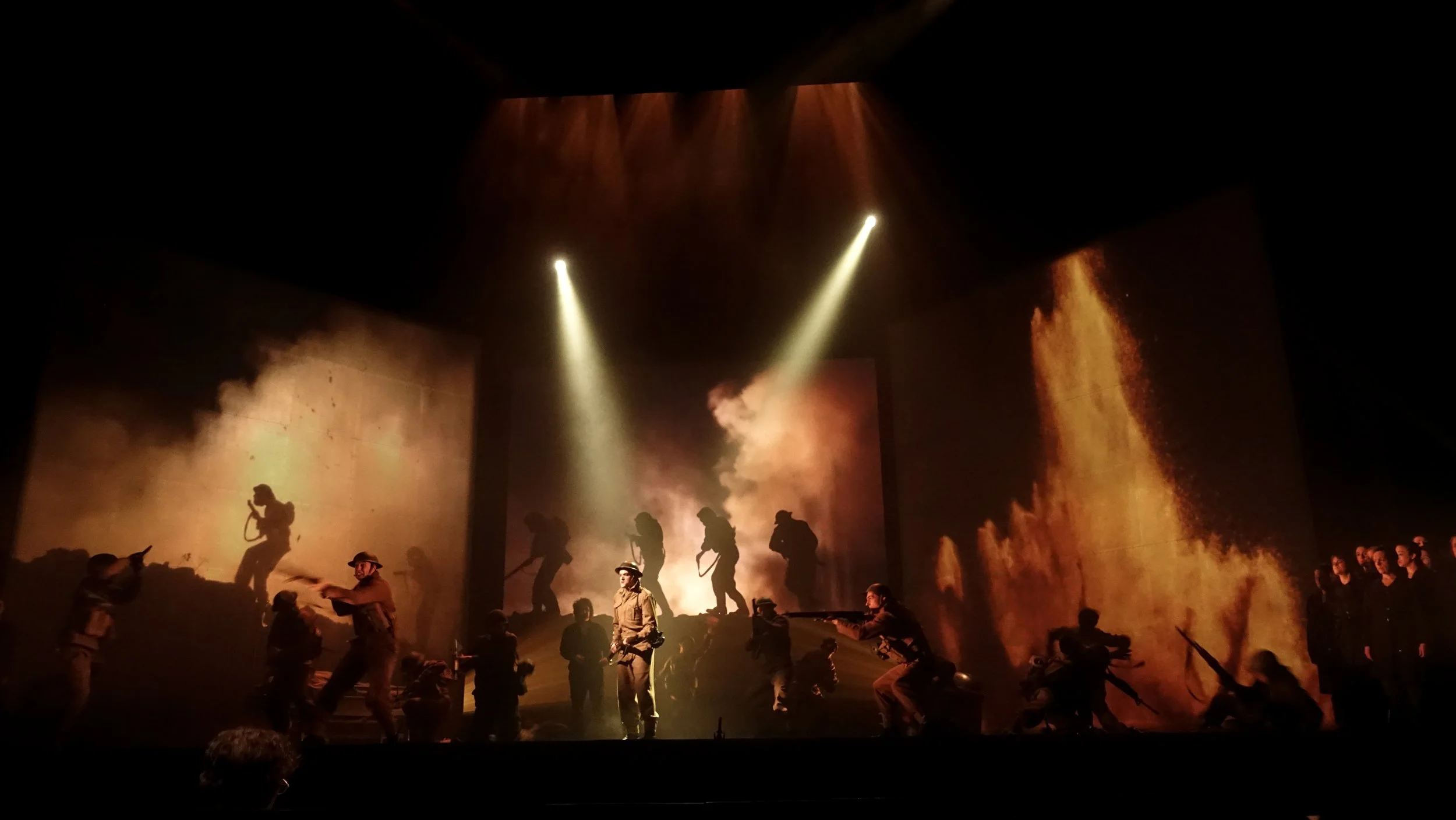 Another Brick in the Wall - the opera