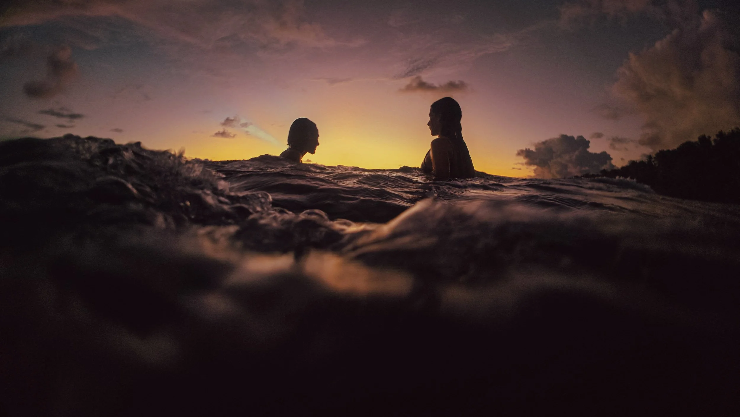 Travelling with friends, Uvita, Costa Rica