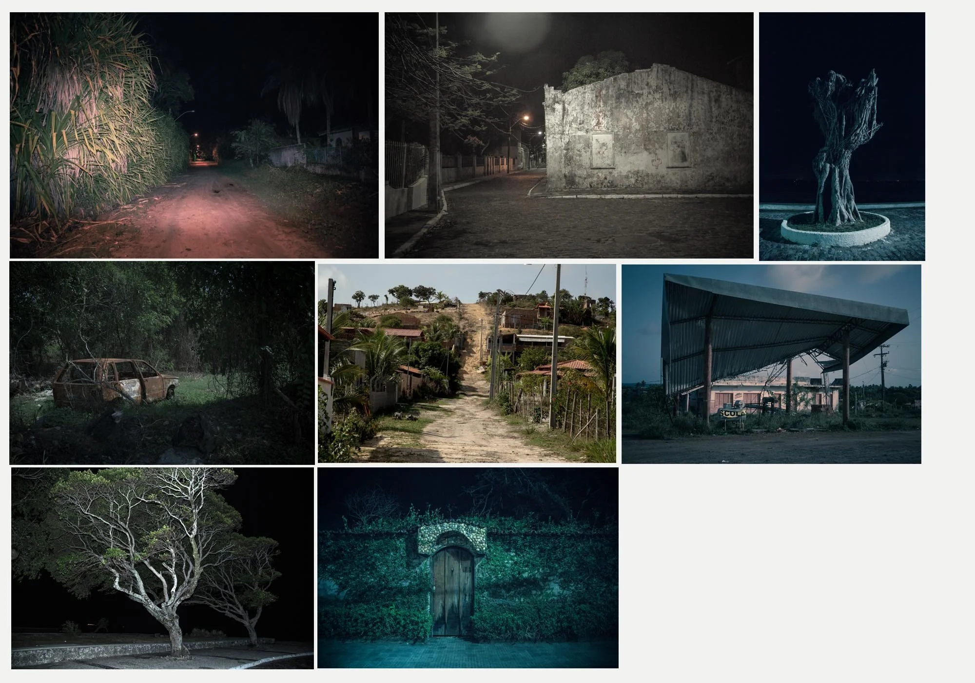 SACATAR RESIDENCY BRAZIL