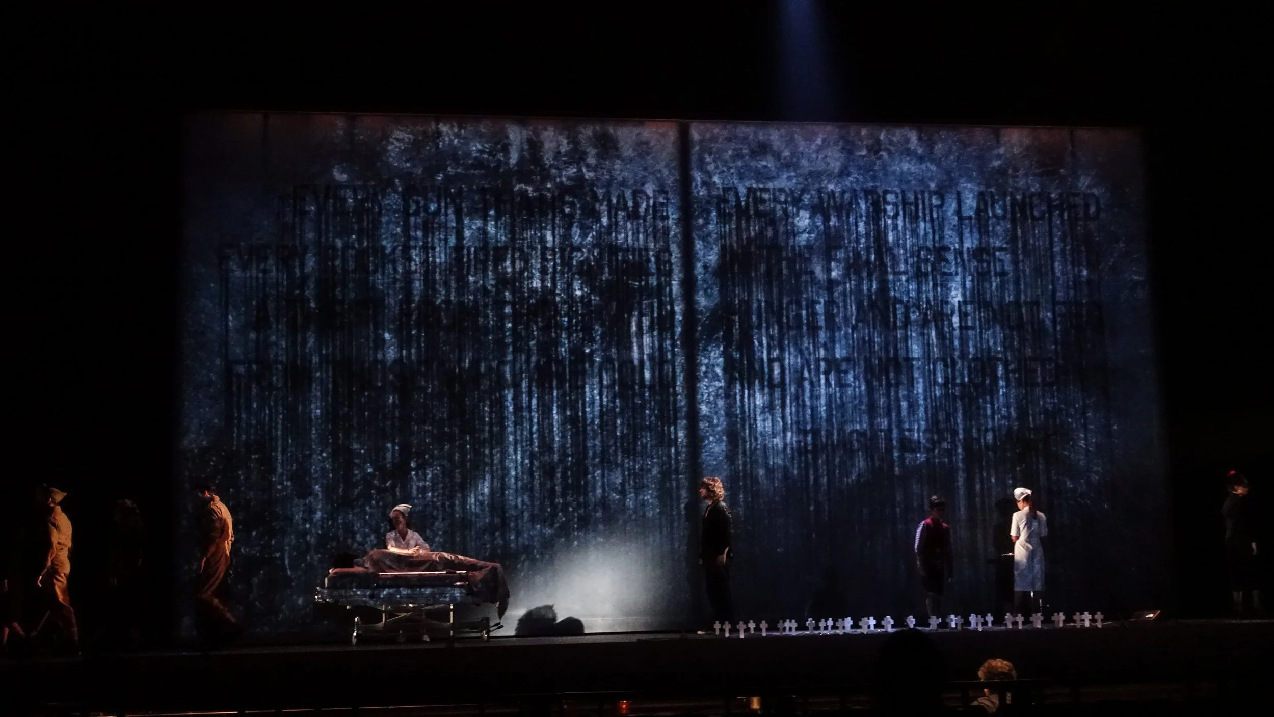 Another Brick in the Wall - the opera