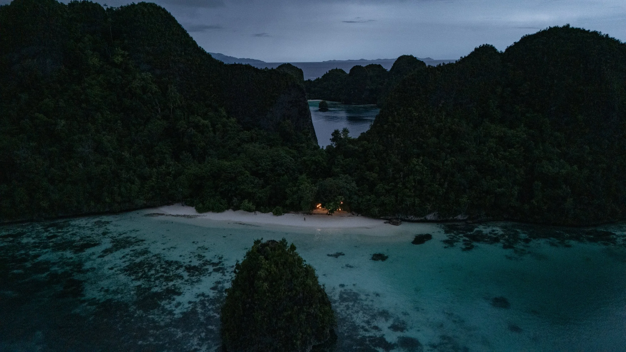 Raja Ampat, New Guinea Indonesia