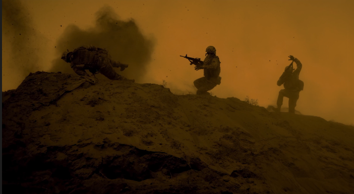 Another brick in the wall / Opera //
Concept , Direction, Motion design / Johnny Ranger //
Cinematographer / Mark Ó Fearghaíl //
Artistic Director & Set Props – Michel Marsolais // 
Producer / Isabella Salas