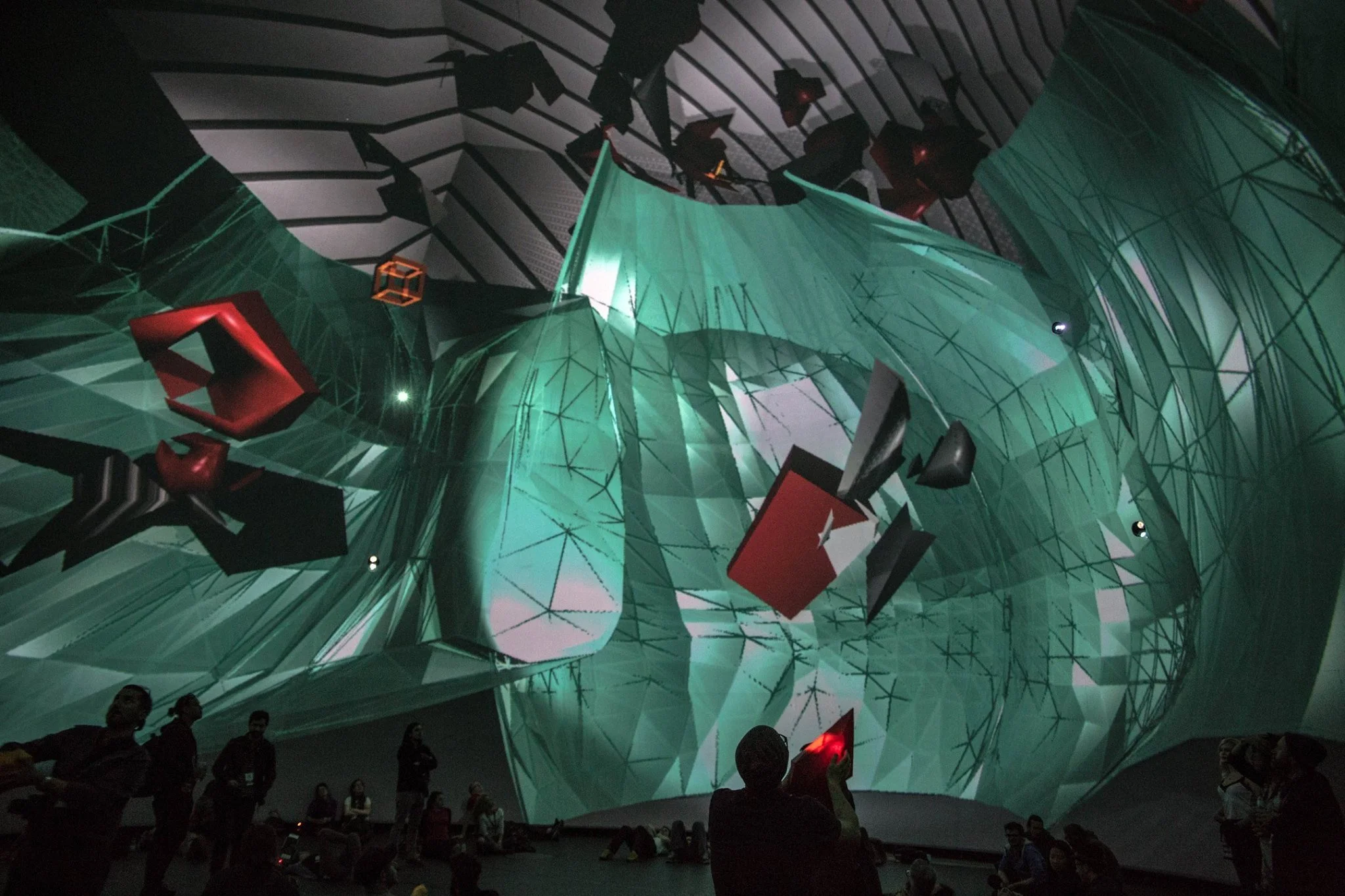 EMDL European Mobile Dome Lab residencies