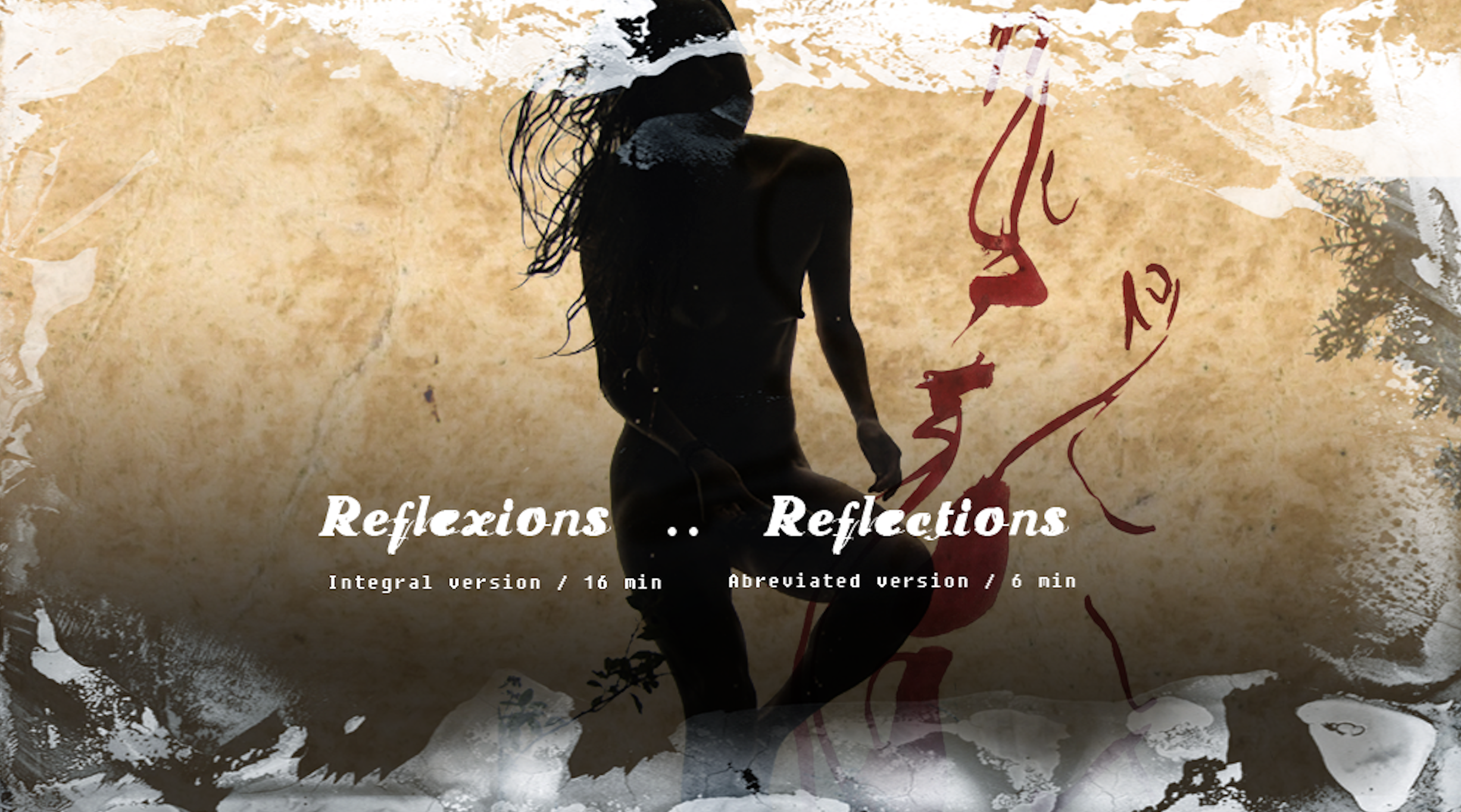 REFLECTIONS // REFLEXIONS  /  MINDROOTS