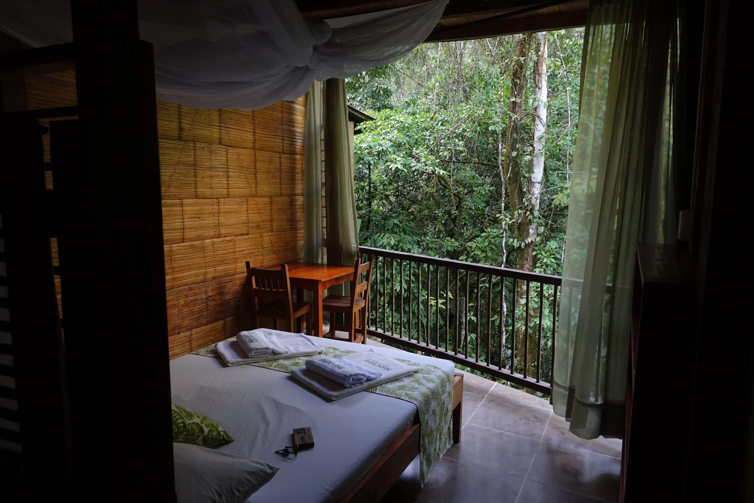 Eco-hotel, Colombia