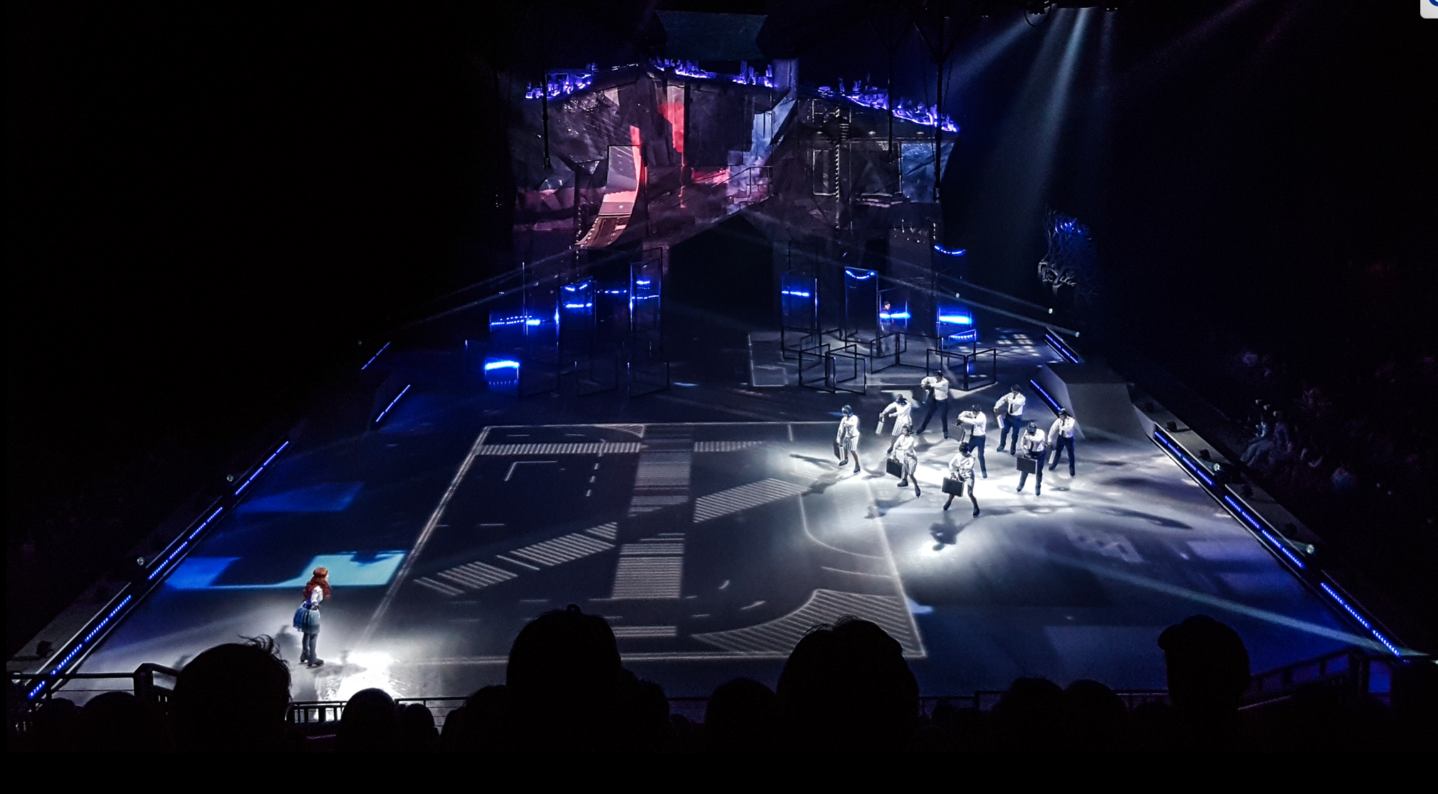 An image of the Cultural Center.