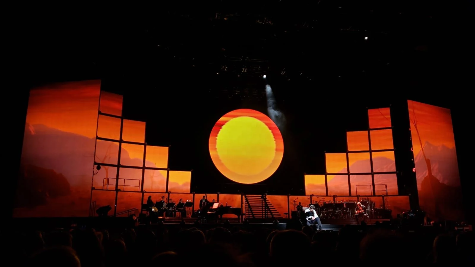 HUGH JACKMAN / The man, the music, the show