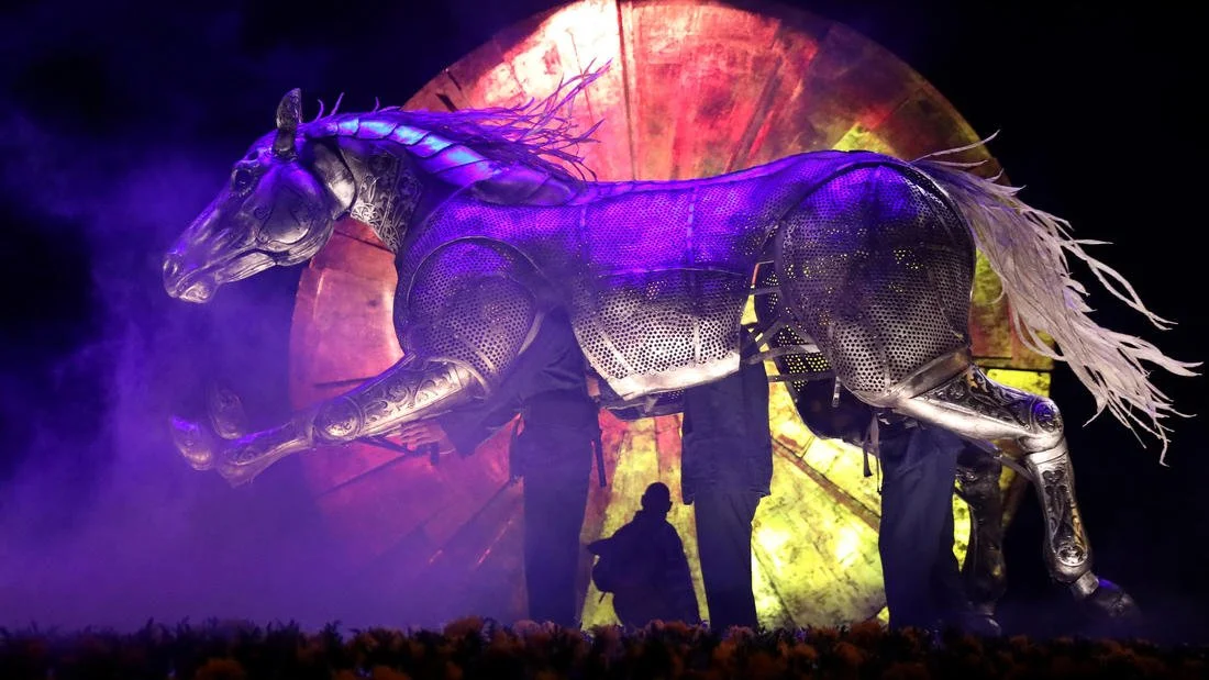 Luzia / Cirque du Soleil