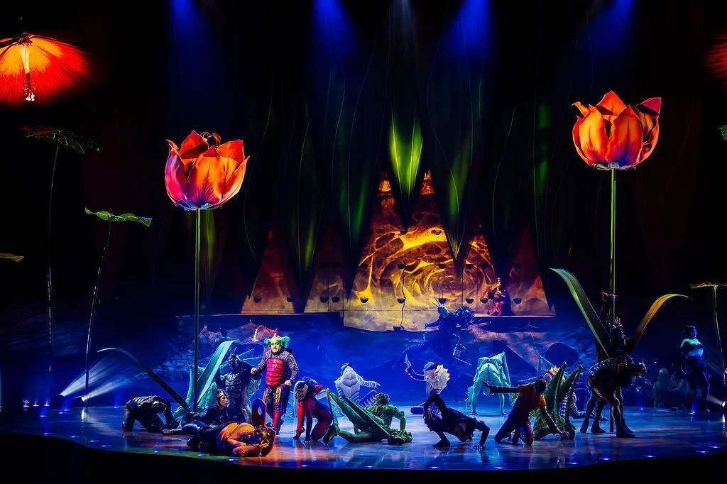 OVO / Cirque du Soleil