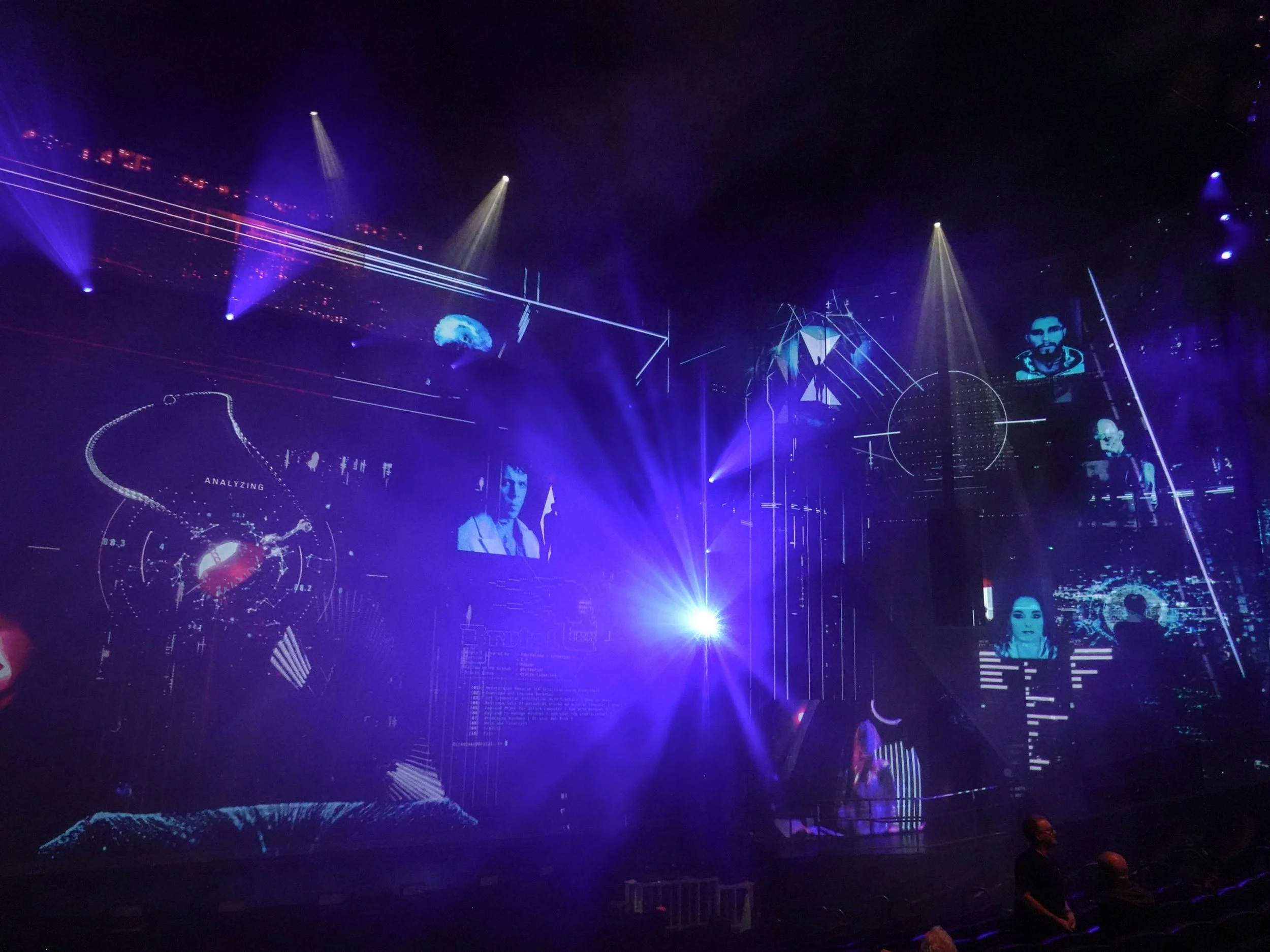 An image of the Cultural Center.