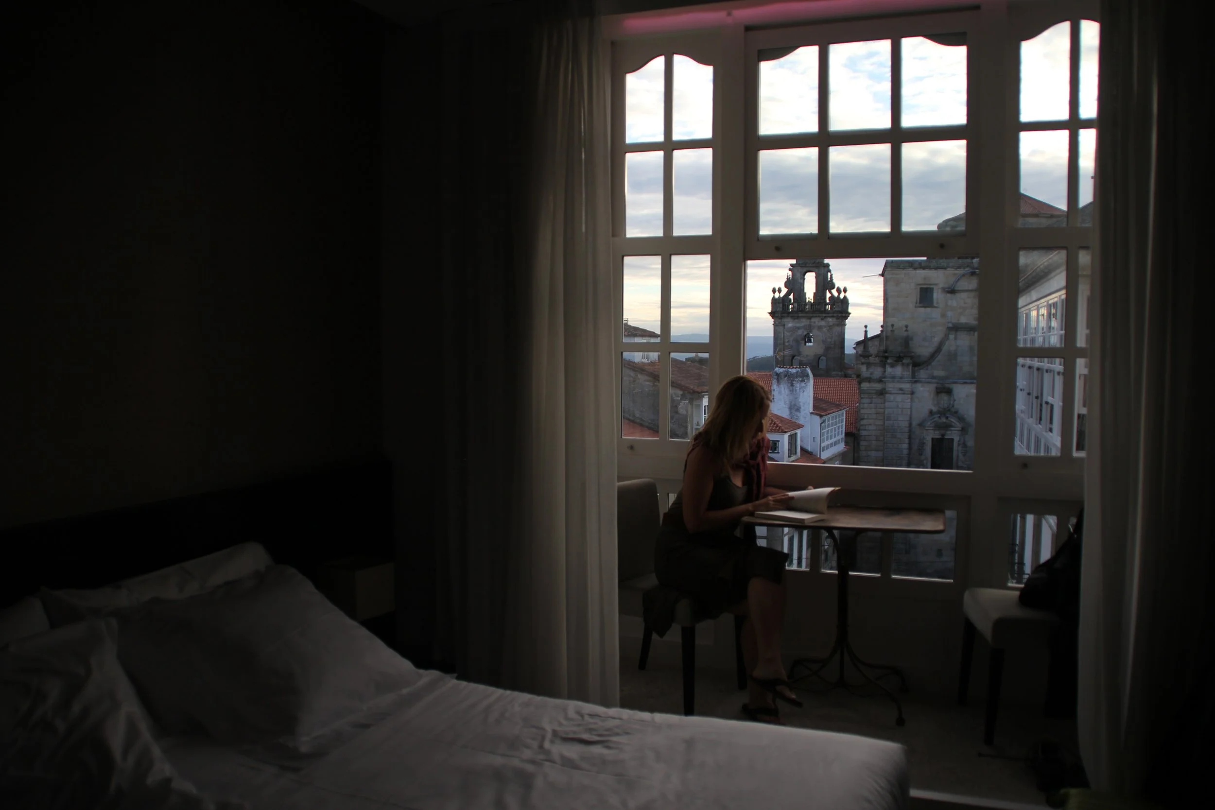 Santiago de compostela, Spain