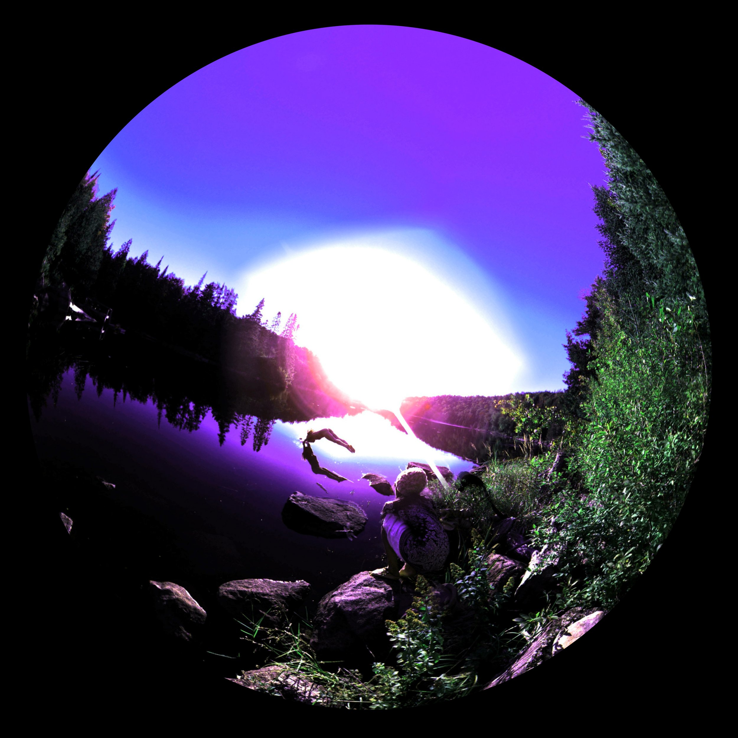 SIX MIL ANTENNAS  - 360 immersive film