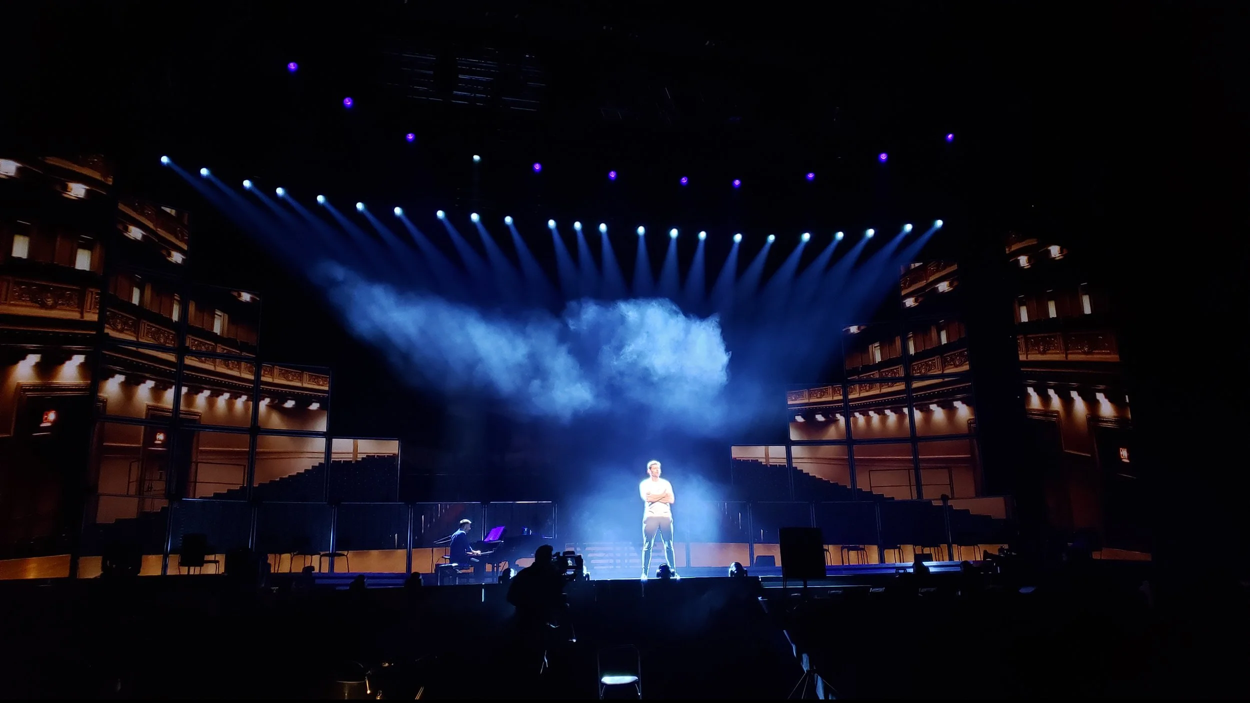 HUGH JACKMAN / The man, the music, the show