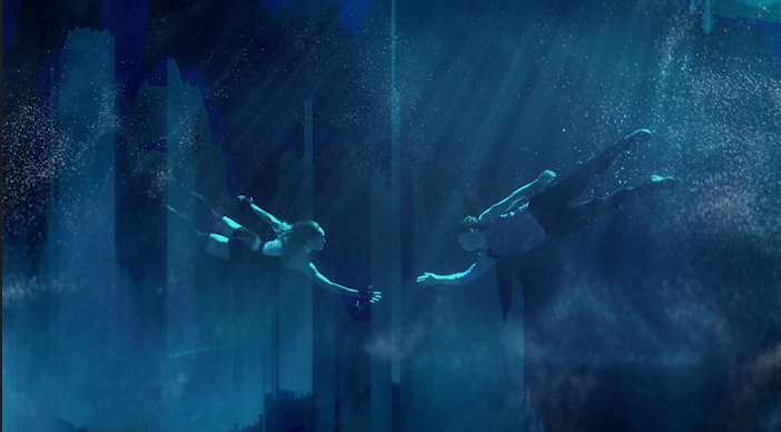 RUN / Cirque du Soleil
Shot directed / Stefan Miljevic //
Director of Photography / Jean-Francois Lord
// Motion design treatment / Olivier Goulet // 
Concept, edit and coloring / Johnny Ranger // 
Producer / Derek Kennedy 
