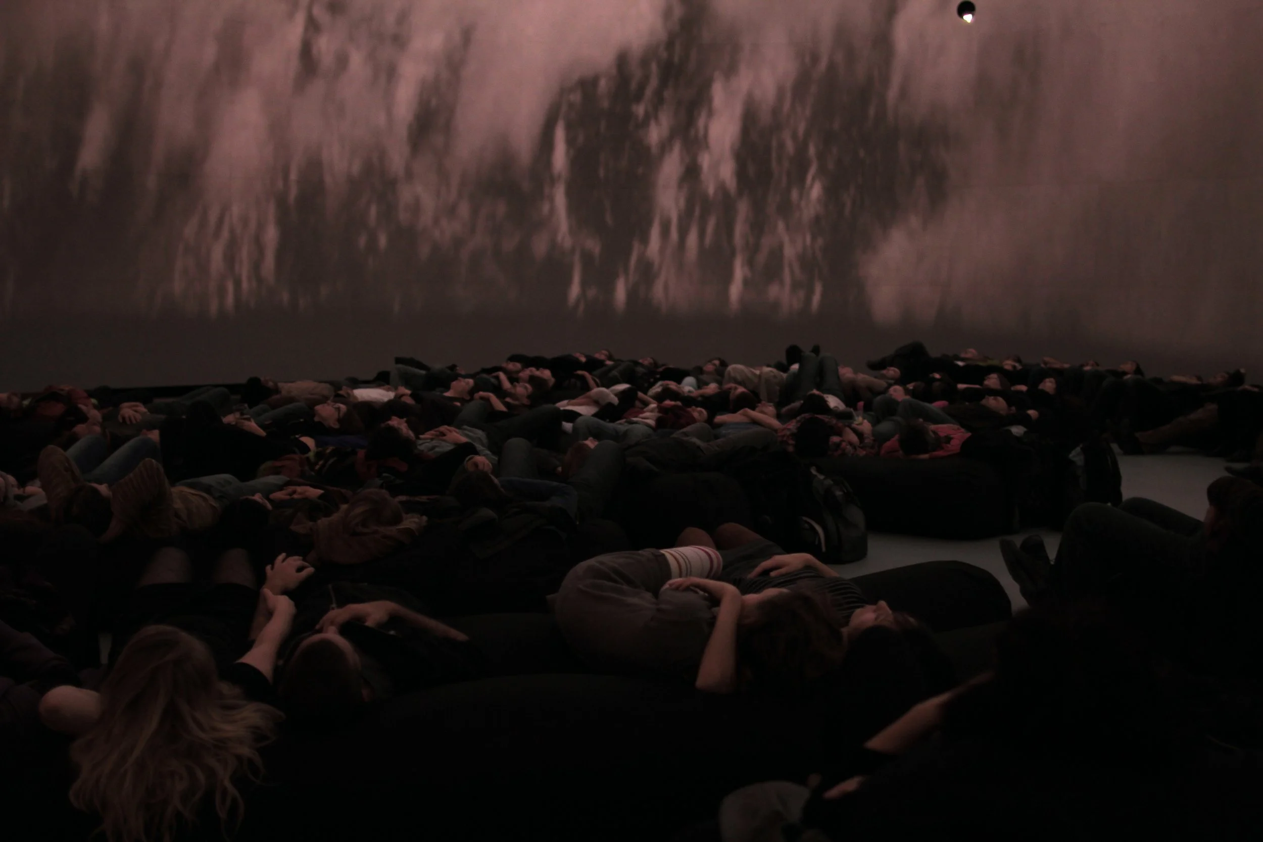 SIX MIL ANTENNAS  - 360 immersive film