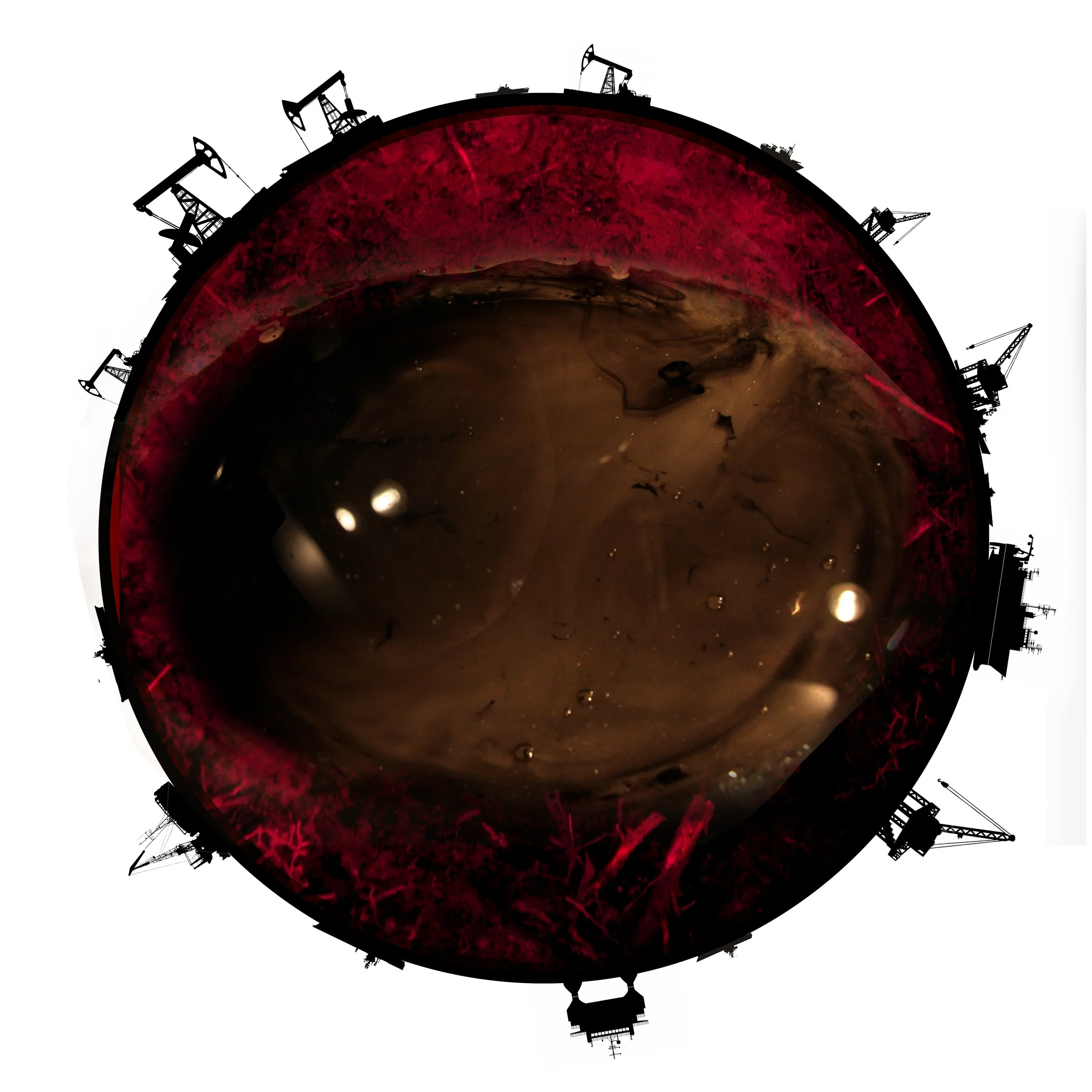 SIX MIL ANTENNAS  - 360 immersive film