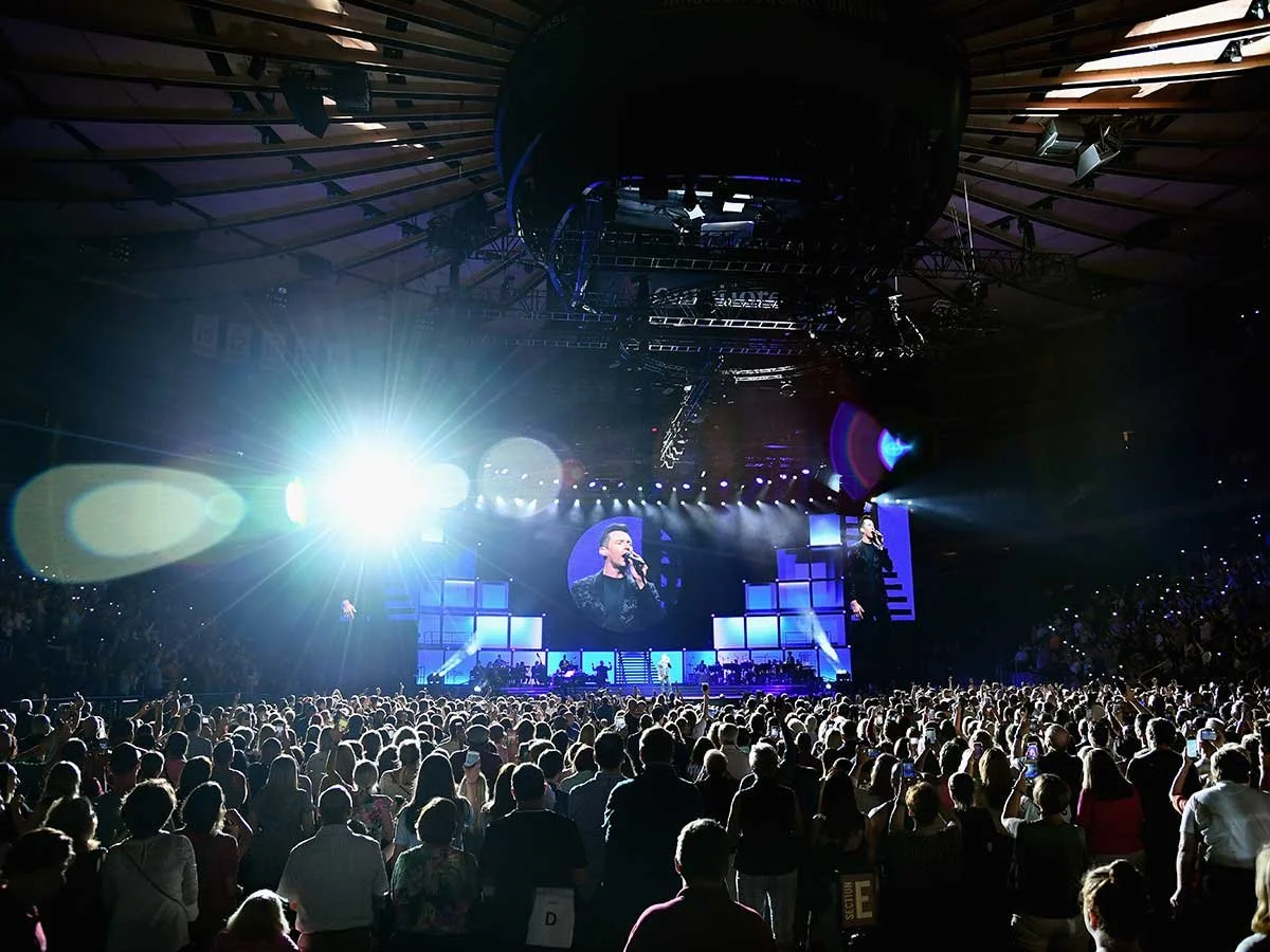 HUGH JACKMAN / The man, the music, the show