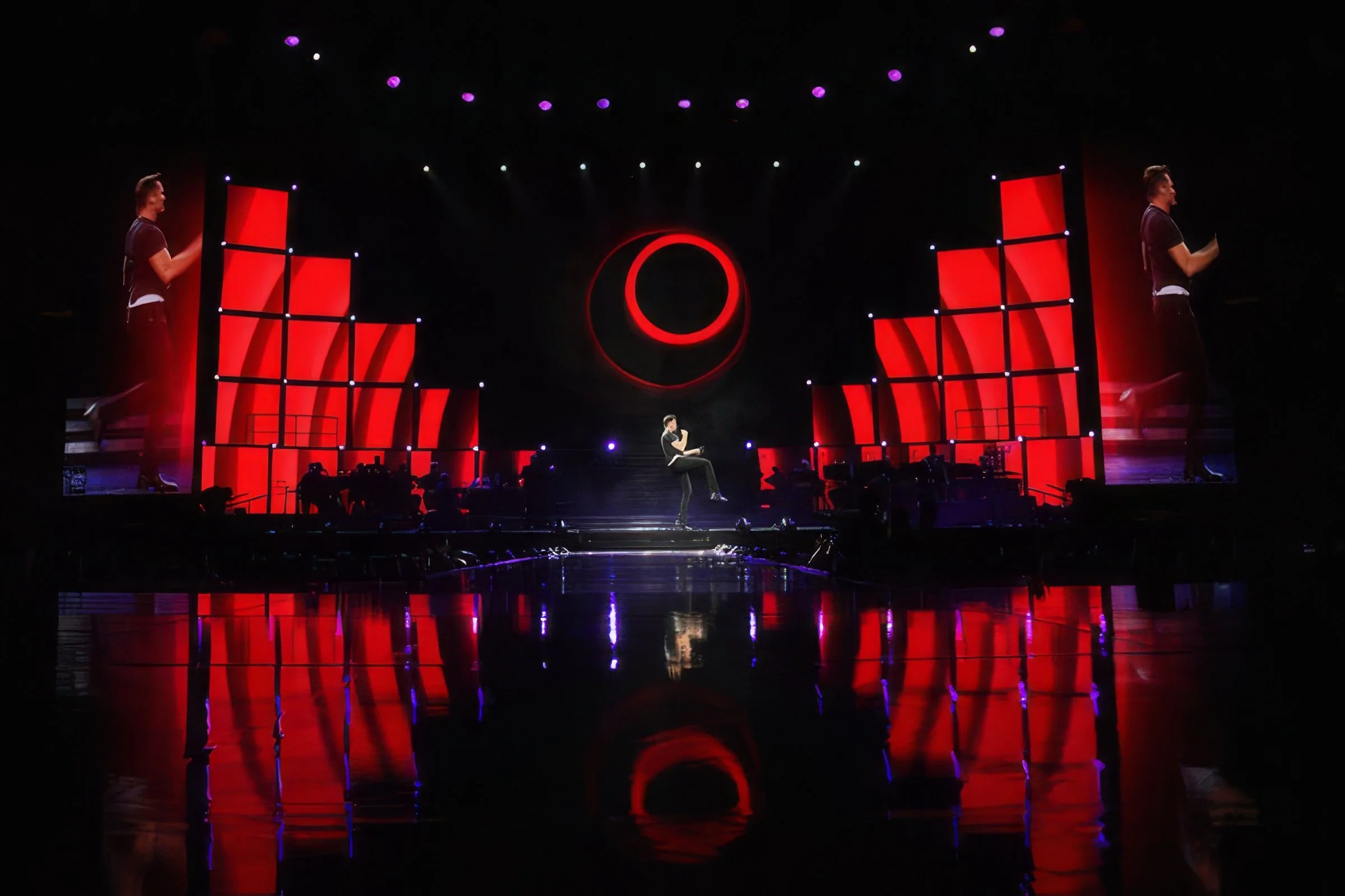 HUGH JACKMAN / The man, the music, the show