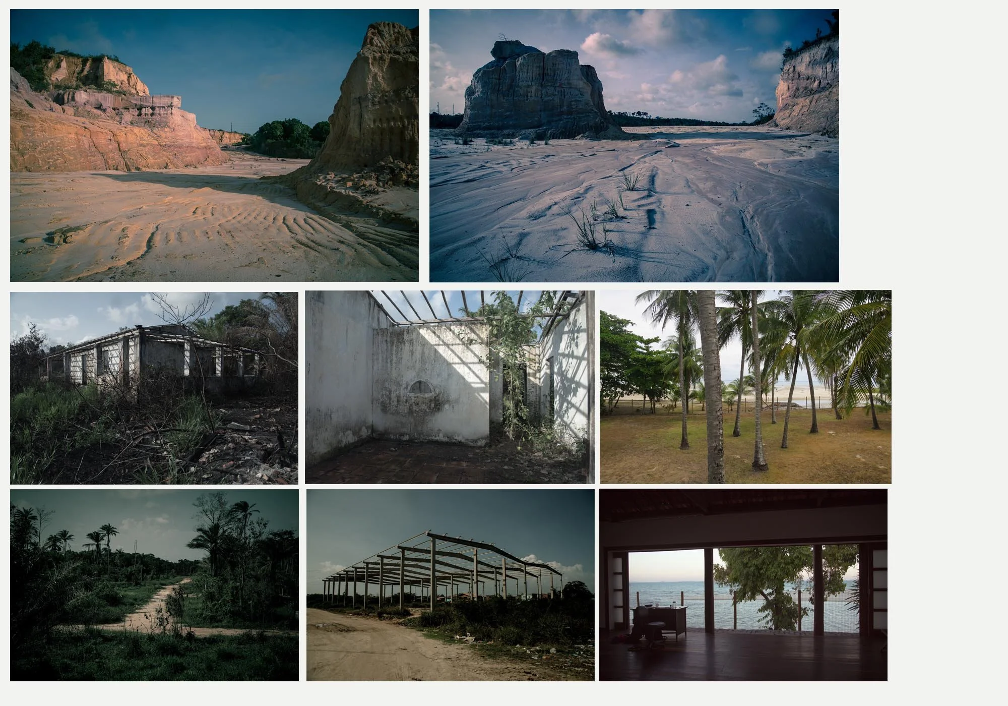 SACATAR RESIDENCY BRAZIL