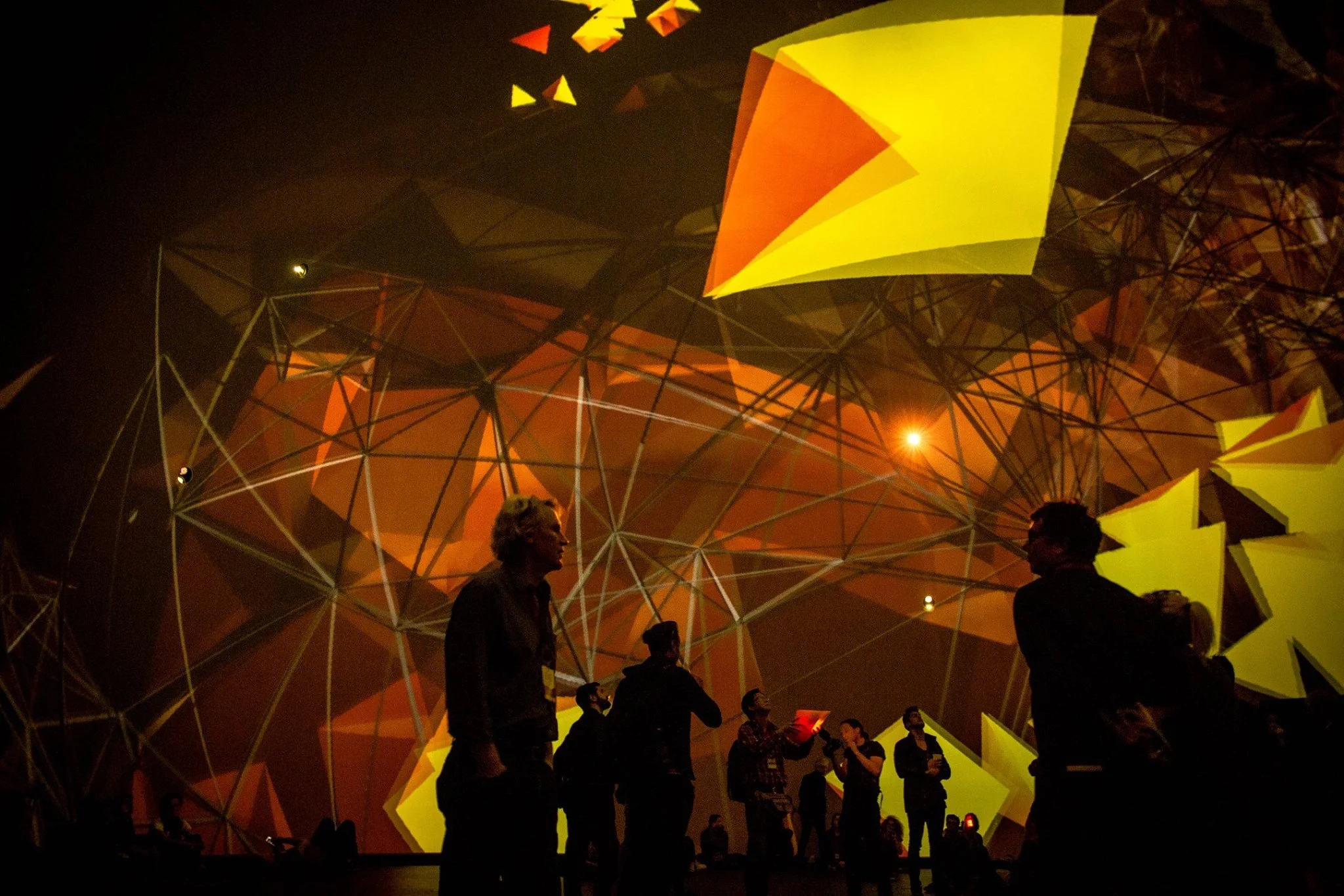 EMDL European Mobile Dome Lab residencies