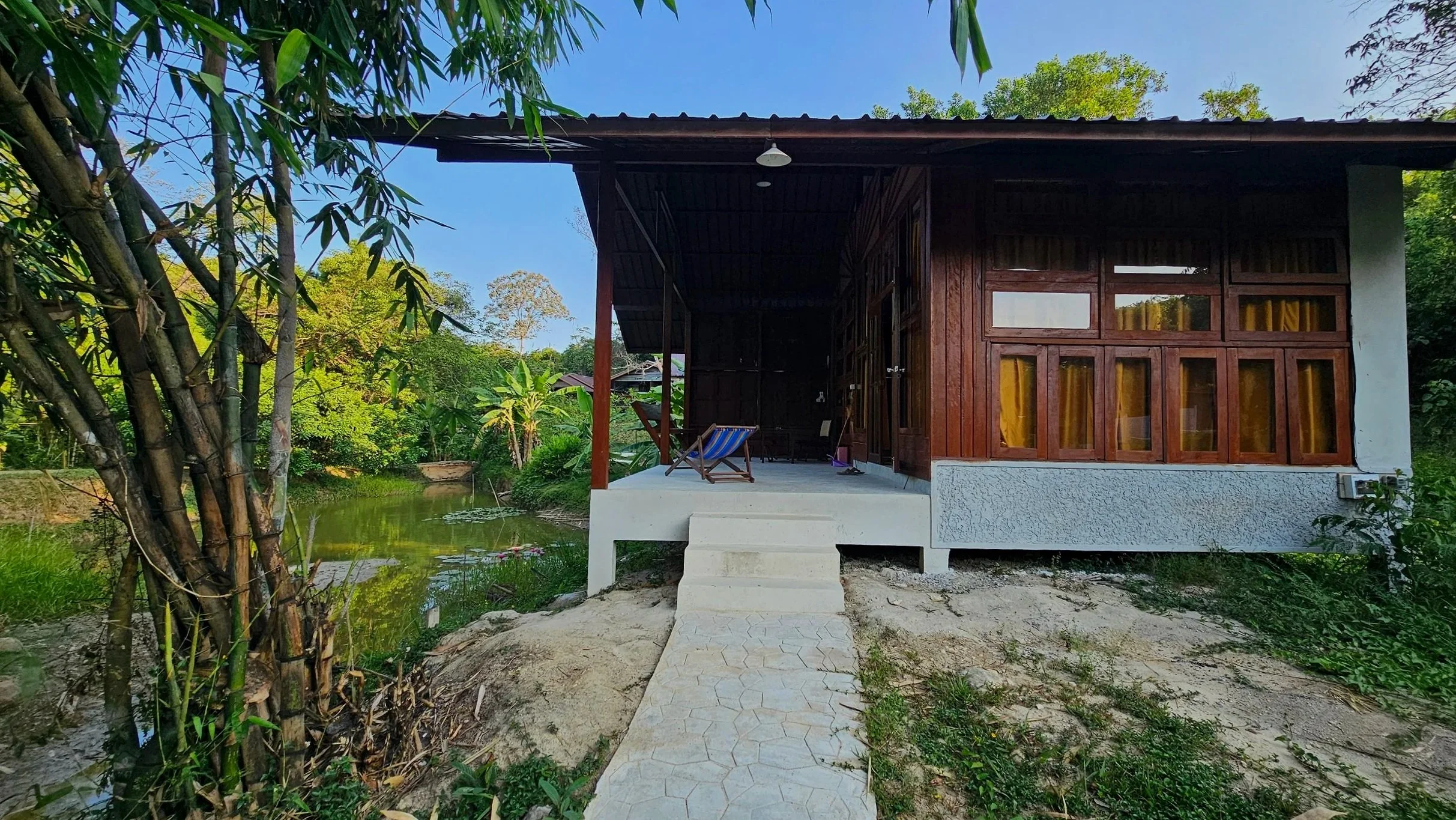 Koh Phayam, Thailand