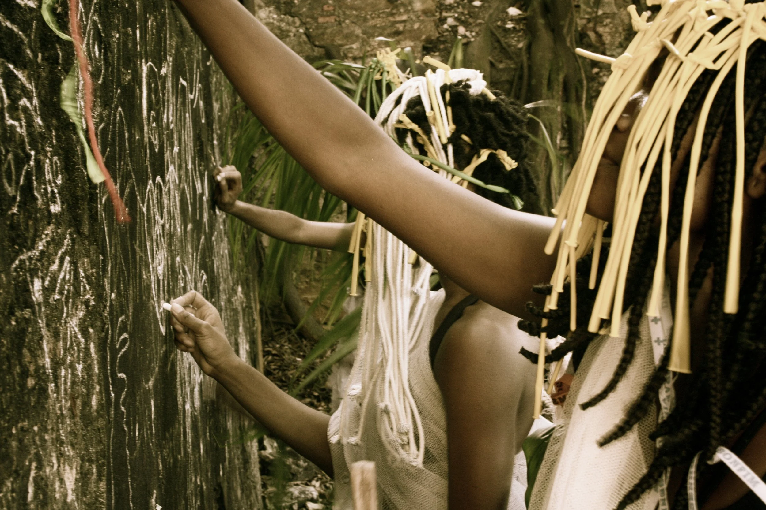 SACATAR RESIDENCY BRAZIL