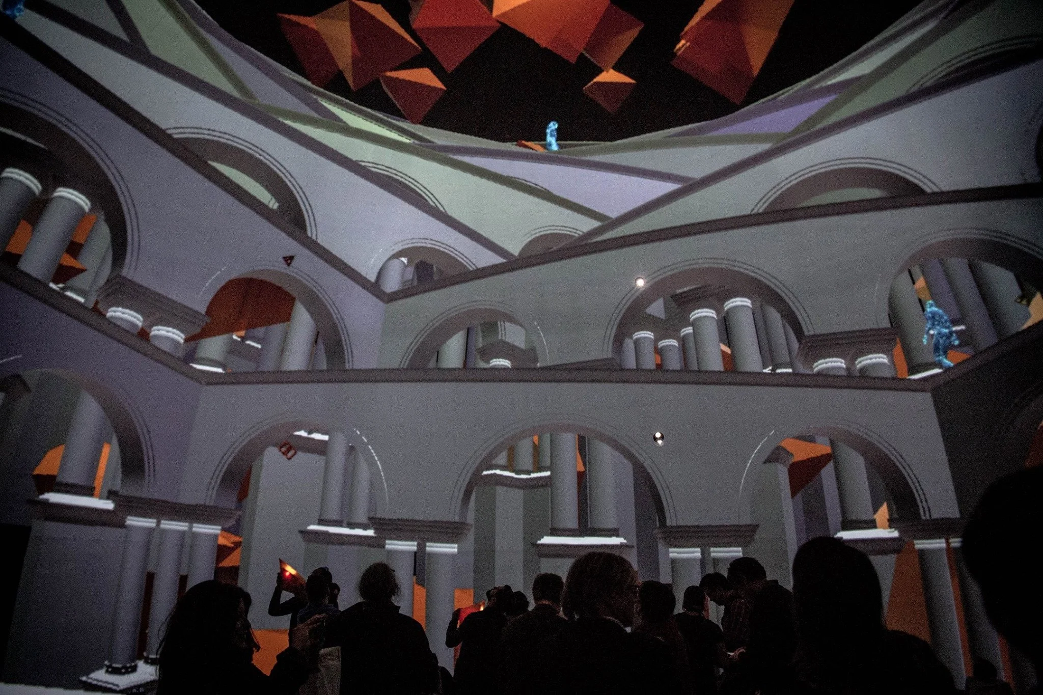 EMDL European Mobile Dome Lab residencies