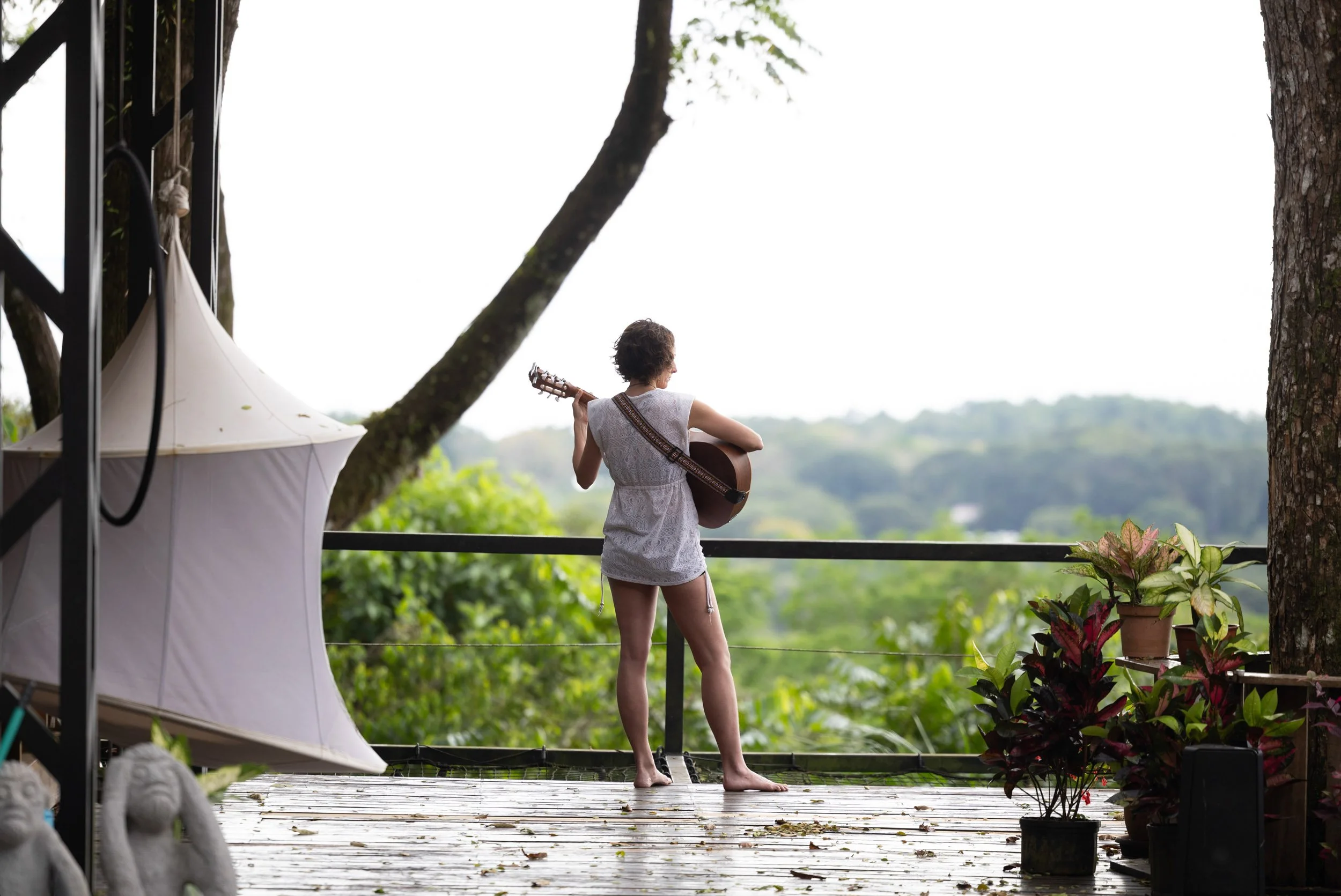 Travelling with friends, Uvita, Costa Rica