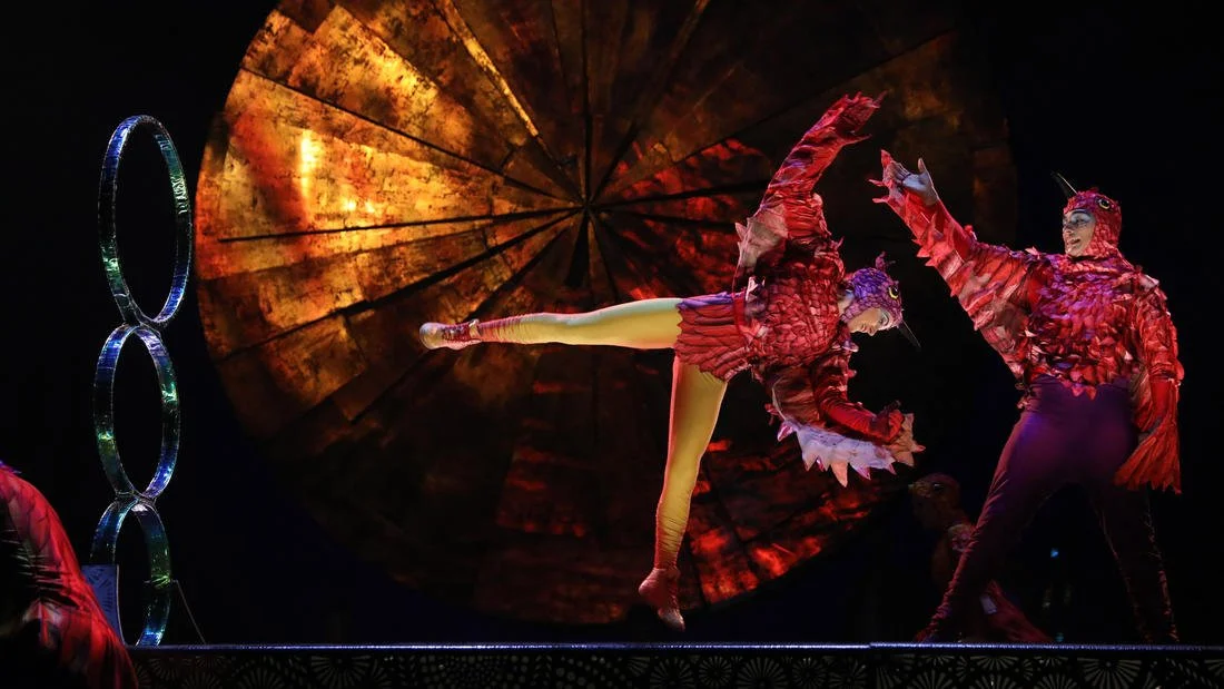 Luzia / Cirque du Soleil