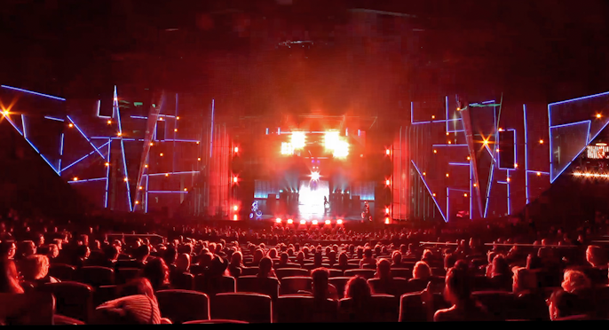 RUN / Cirque du Soleil //
Direction  / Johnny Ranger & Olivier Goulet //
3D Animation / David Baril