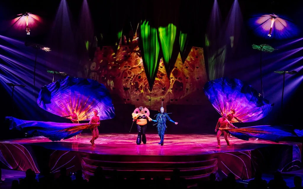 OVO / Cirque du Soleil