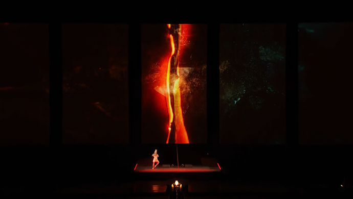 PAN AMERICAN GAMES  //
Directed, edit / Johnny ranger //
Motion designer / Yannick Doucet //
Composite & colouring / Johnny Ranger //
Producer & Project manager / Isabella Salas
