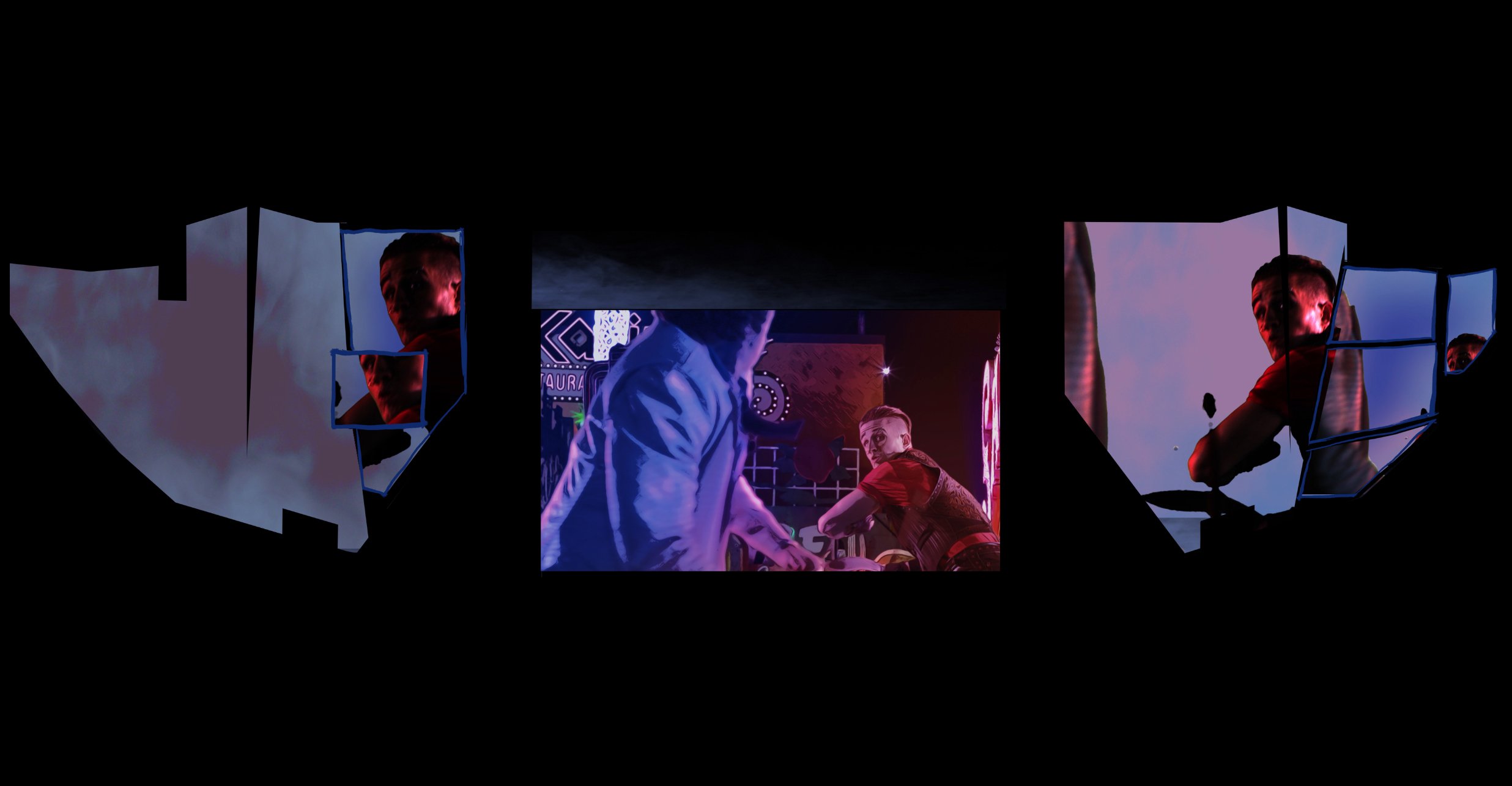 An image of the Cultural Center.