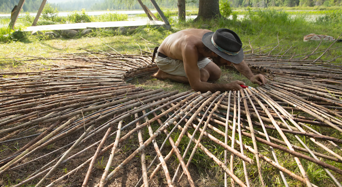 MEMORY / Ina Filip //
Land Art / Philippe Fleury