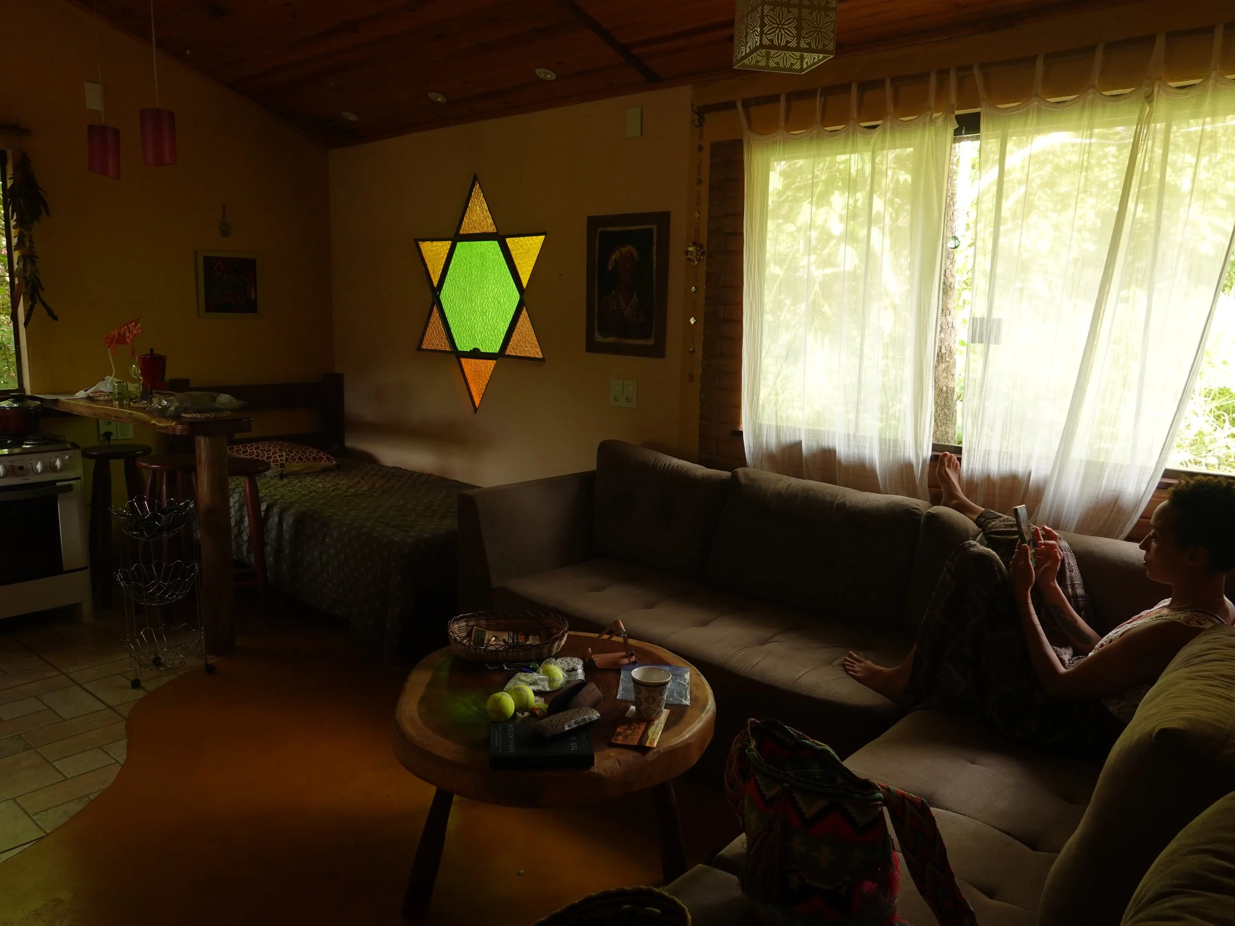 Alto Paraiso de Goias, Brazil