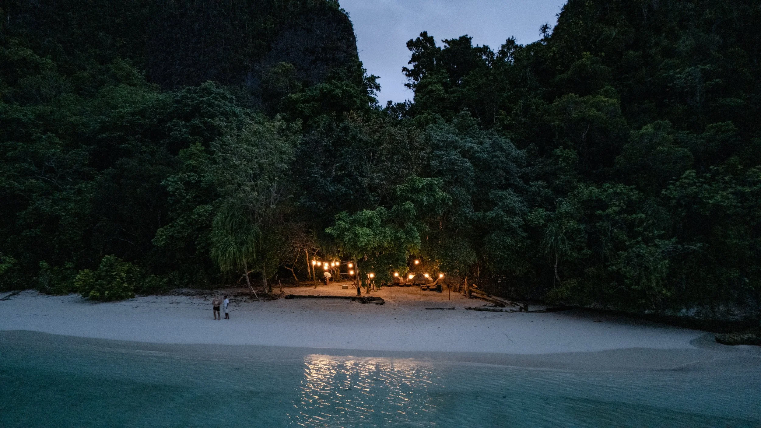 Raja Ampat, New Guinea Indonesia