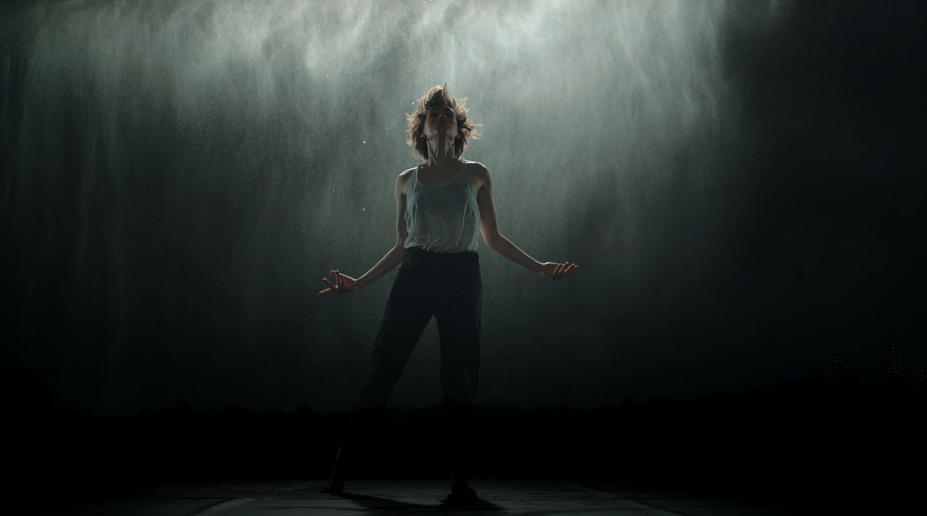 THE DARK GLOW / Mindroots