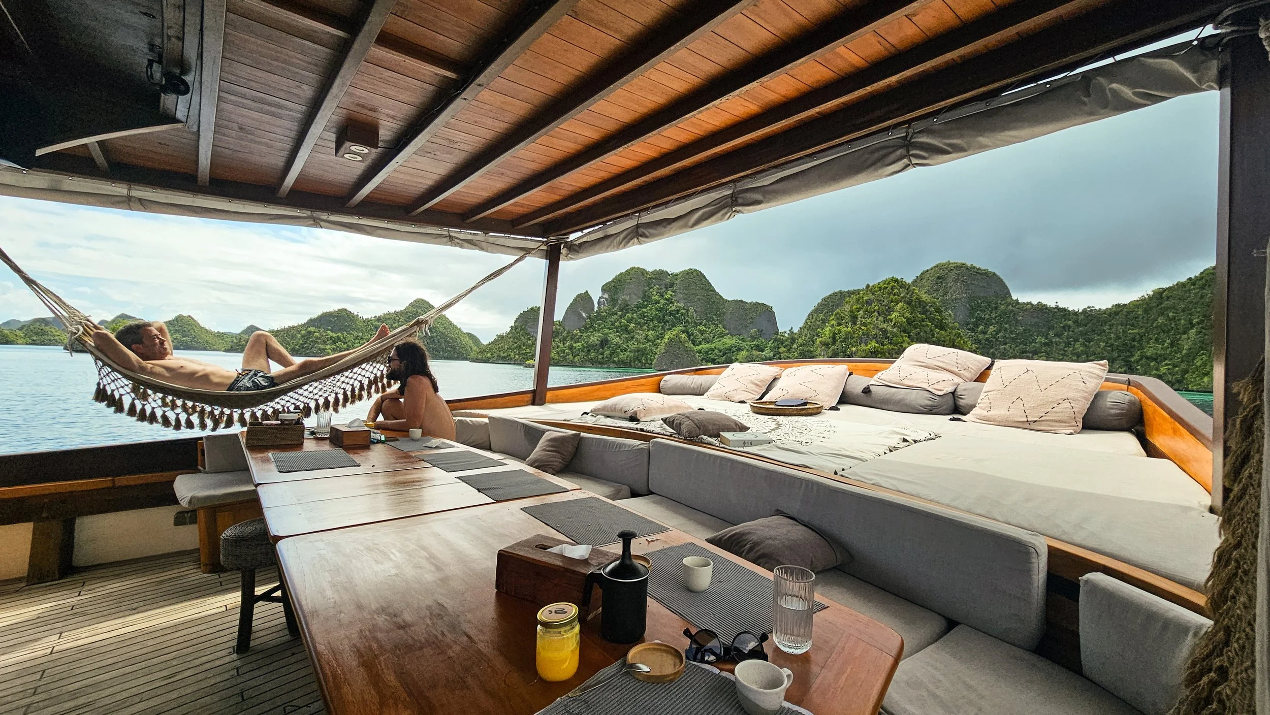 Raja Ampat, New Guinea Indonesia