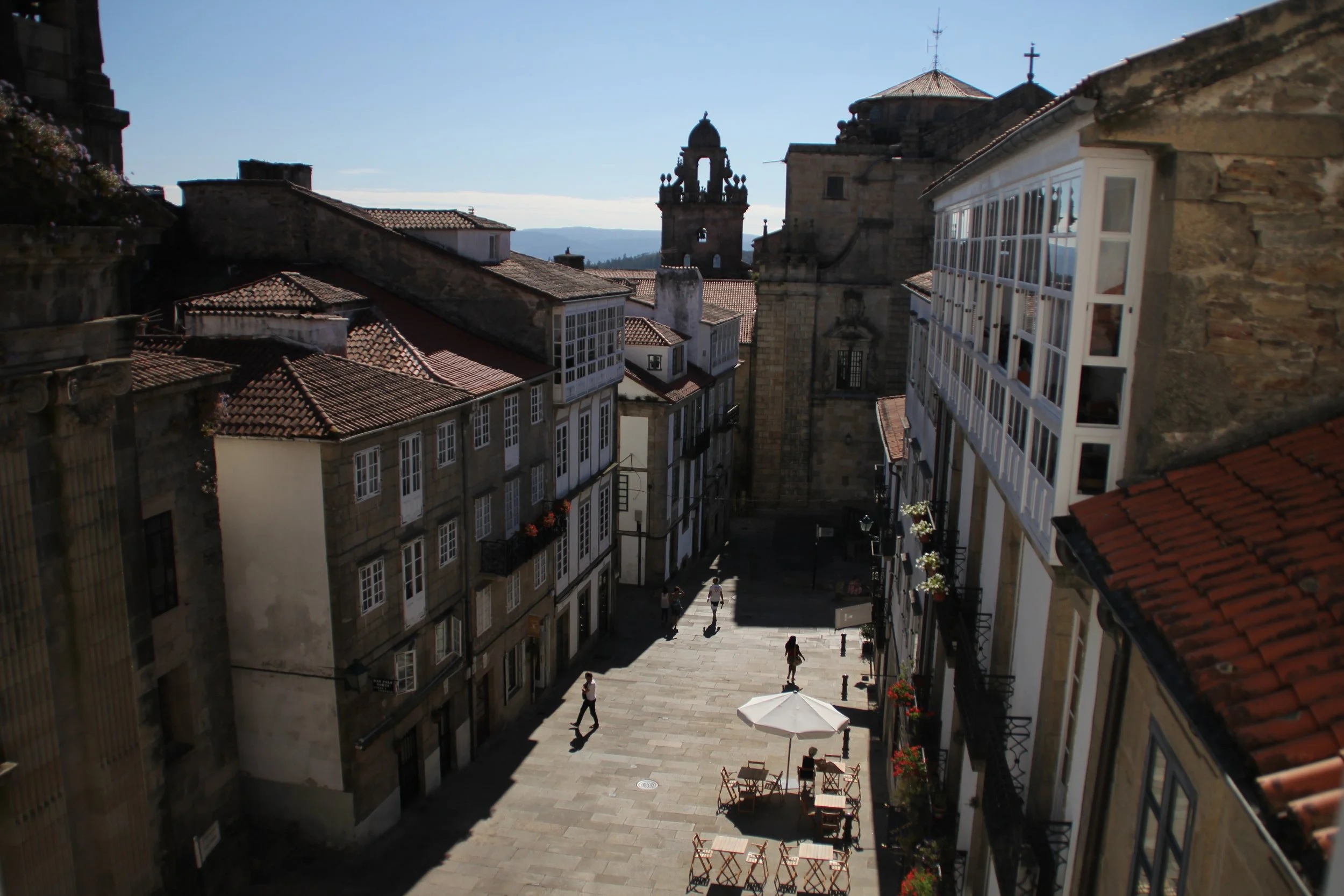Santiago de compostela, Spain
