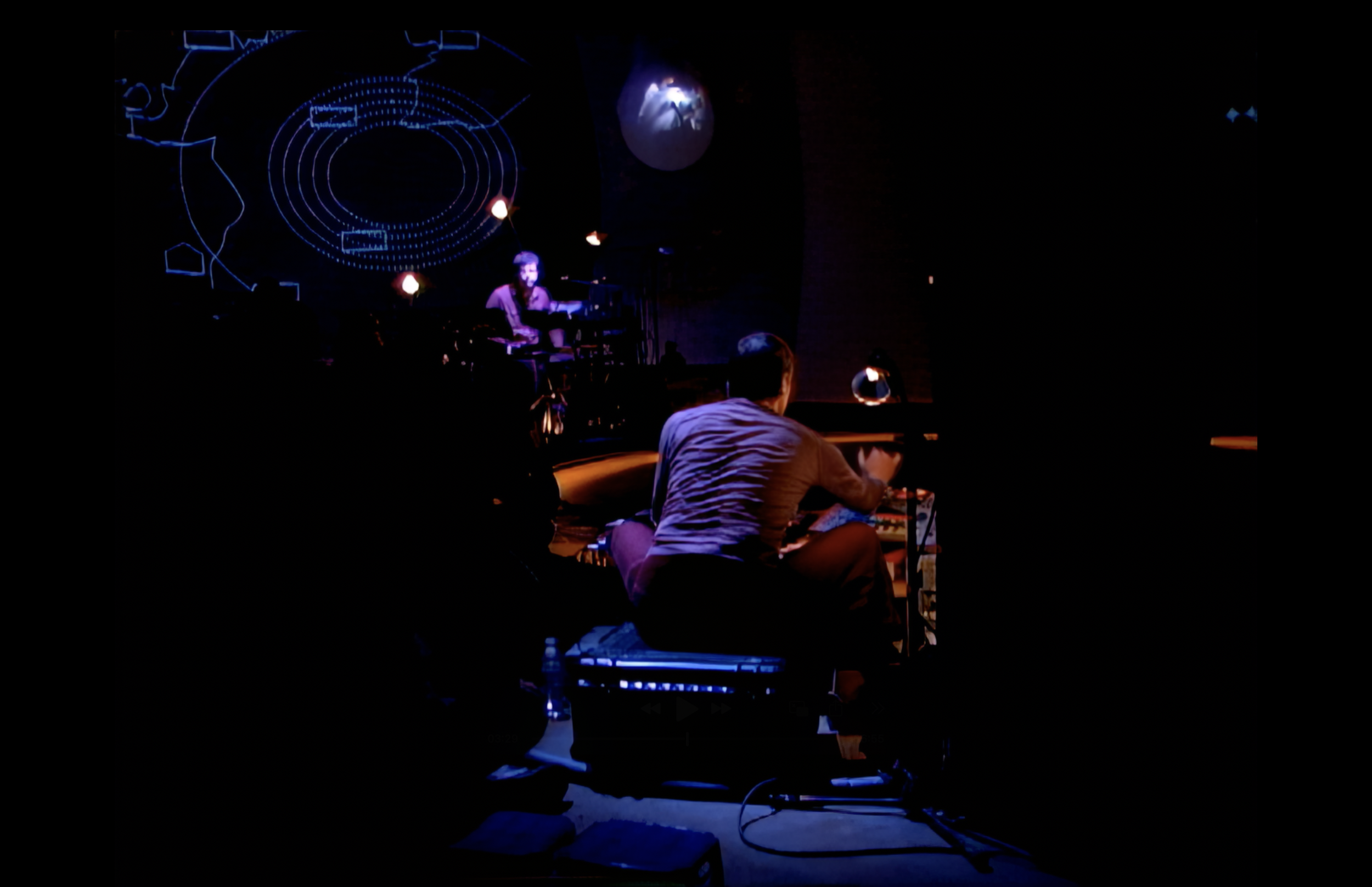 Madonna MDMA Tour / Moment Factory