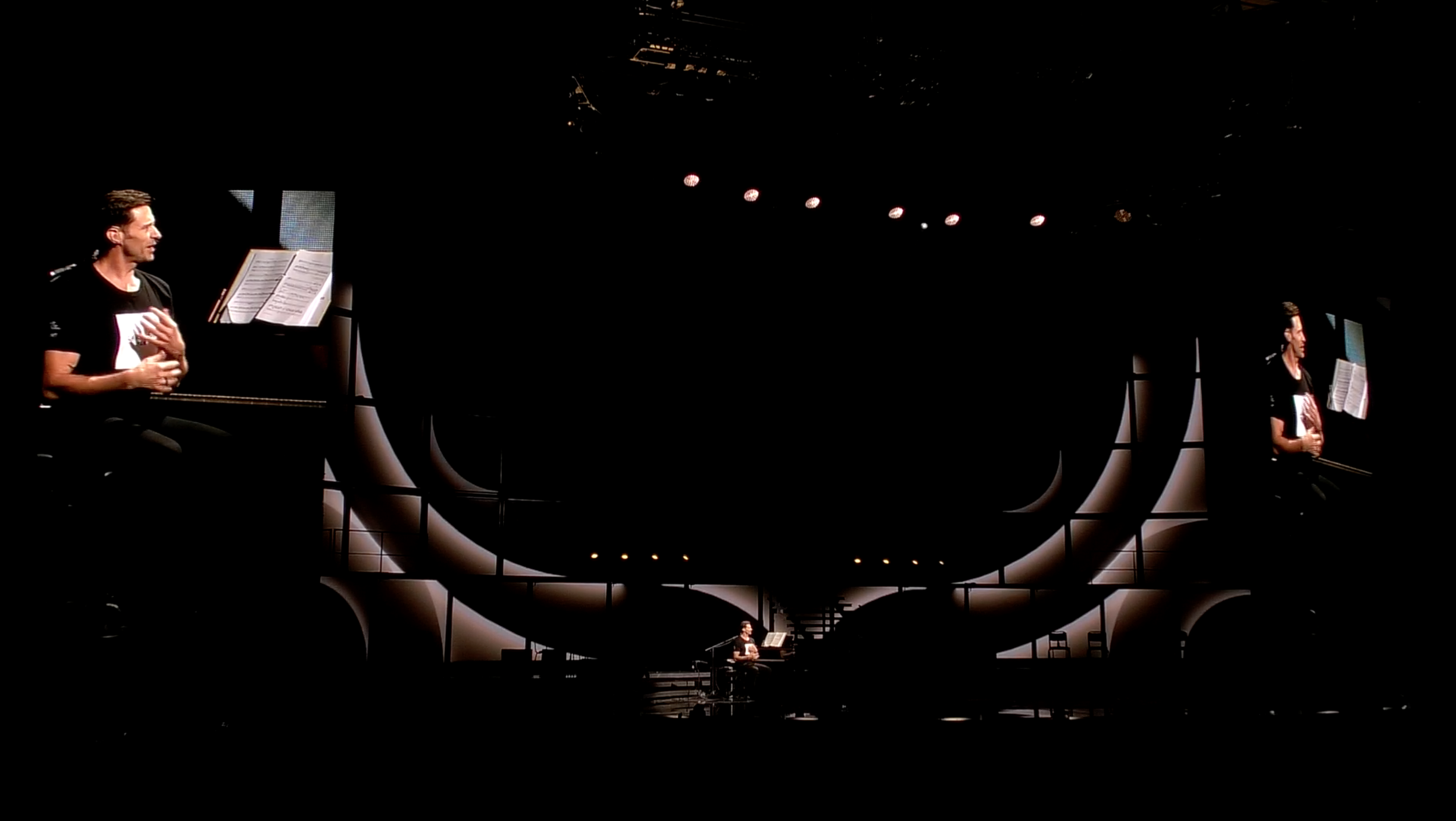 HUGH JACKMAN / The man, the music, the show