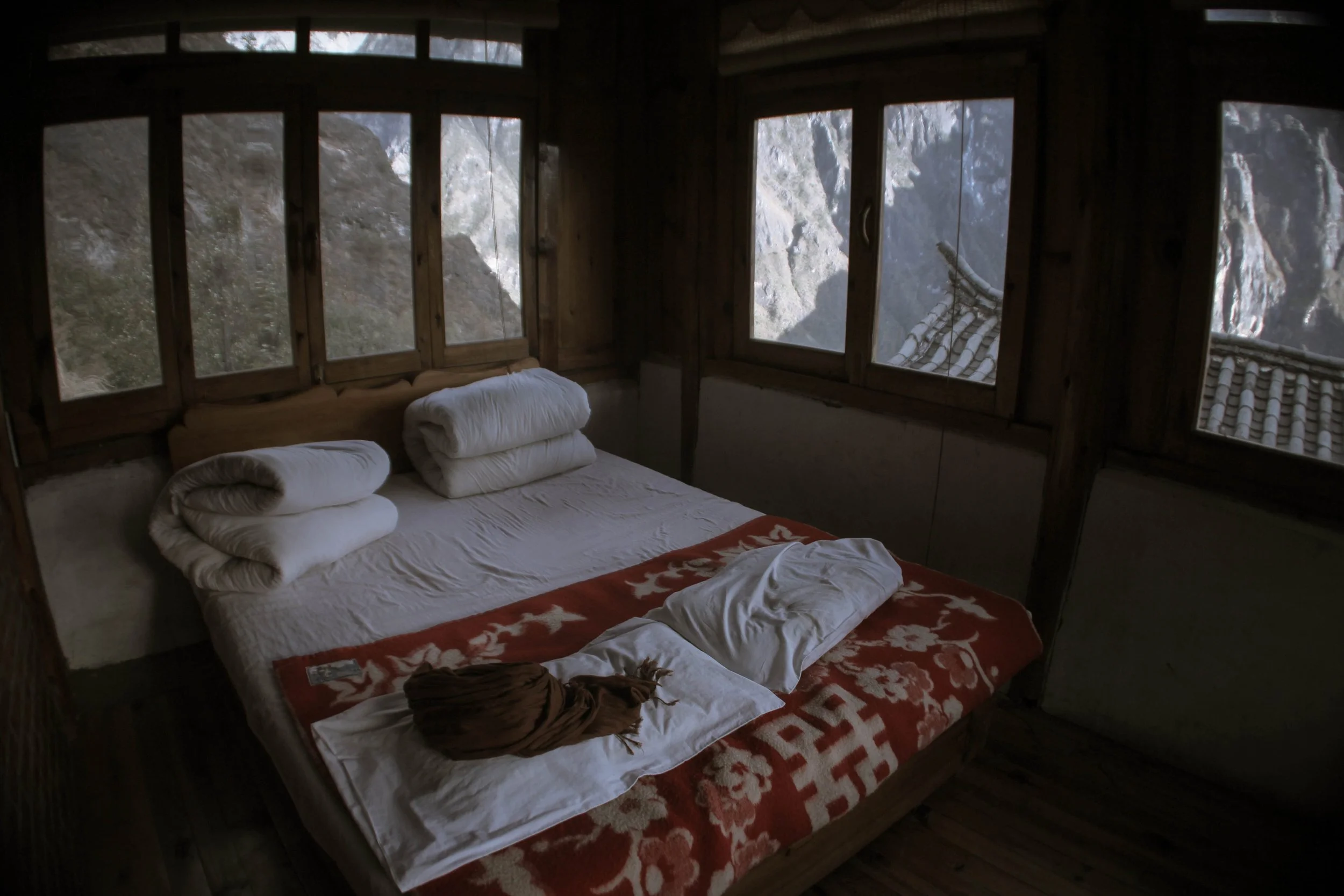 Tiger Leaping Gorge, China
