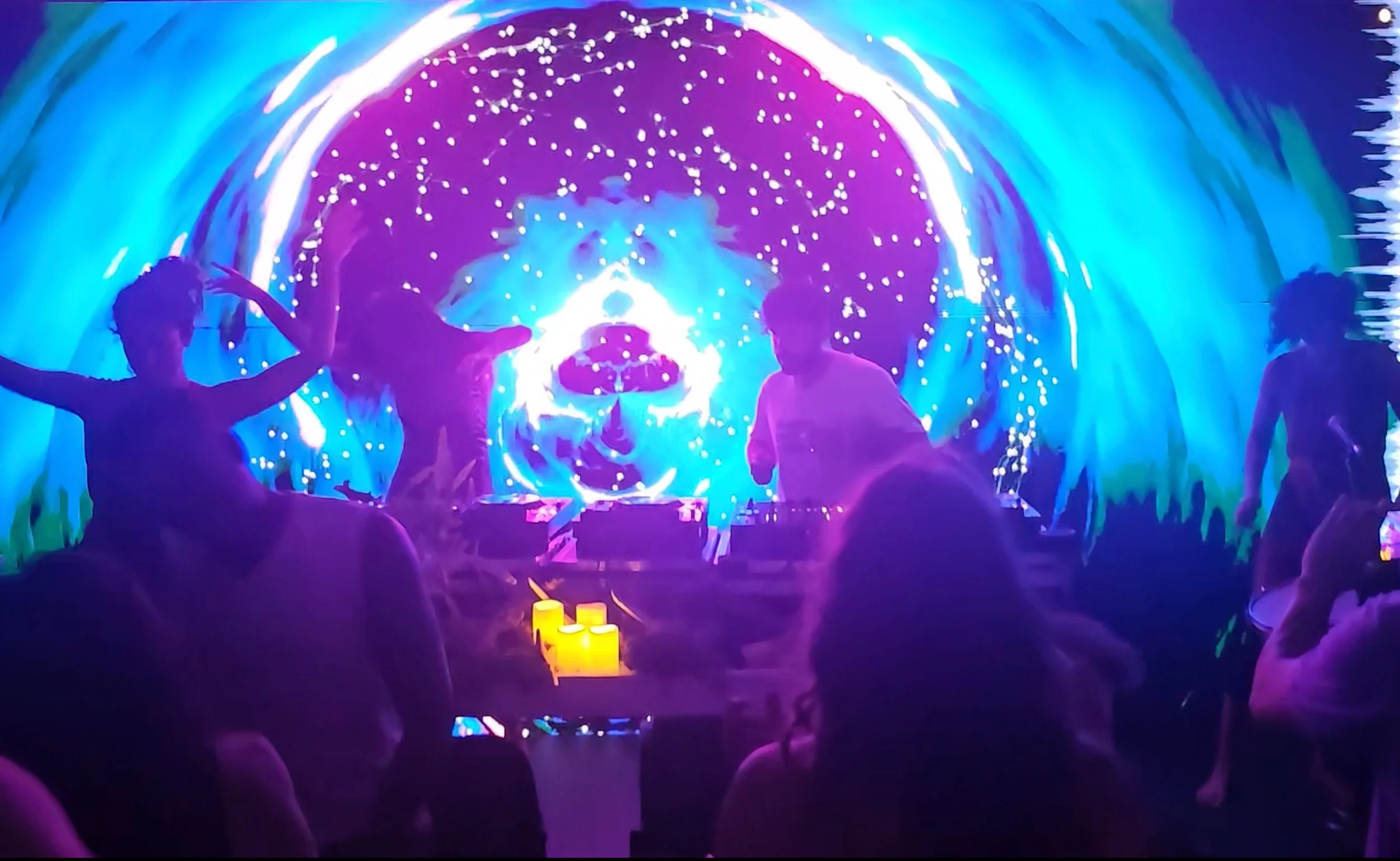 EMDL European Mobile Dome Lab residencies