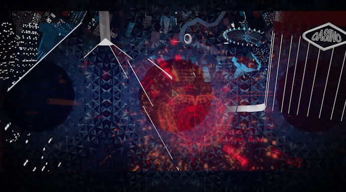 RUN / Cirque du Soleil  //
Direction  / Johnny Ranger & Olivier Goulet //
3D Animation / David Baril, Achim Schuhmacher