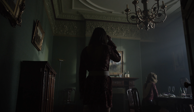 Another brick in the wall / Opera  // Concept , Direction, Motion design / Johnny Ranger  // Cinematographer / Mark Ó Fearghaíl Artistic  // Director & Set Props – Michel Marsolais  // Producer / Isabella Salas